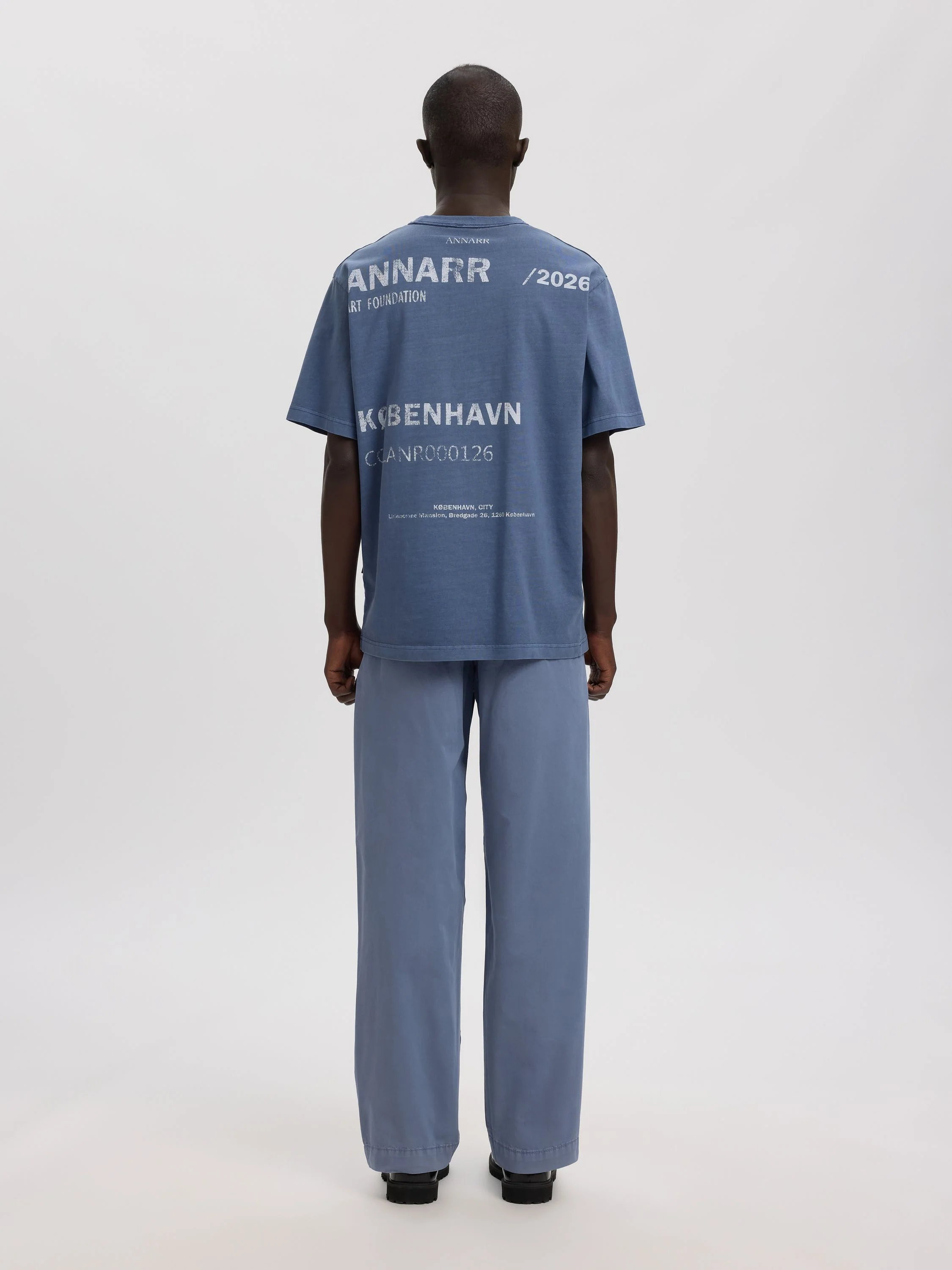 T-Shirt Regular Fit aus Bop-Baumwolle - Image 4