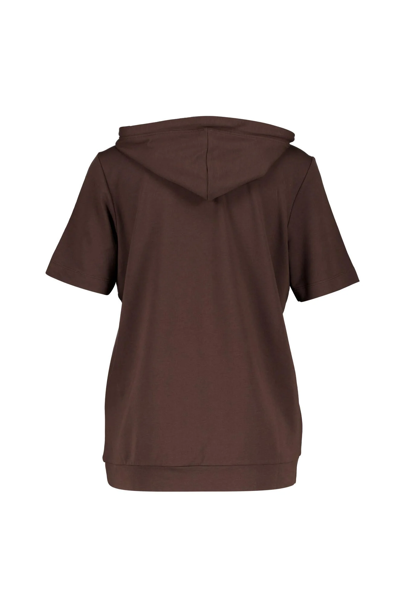 T-Shirt Regular Fit mit Kapuze - Image 2