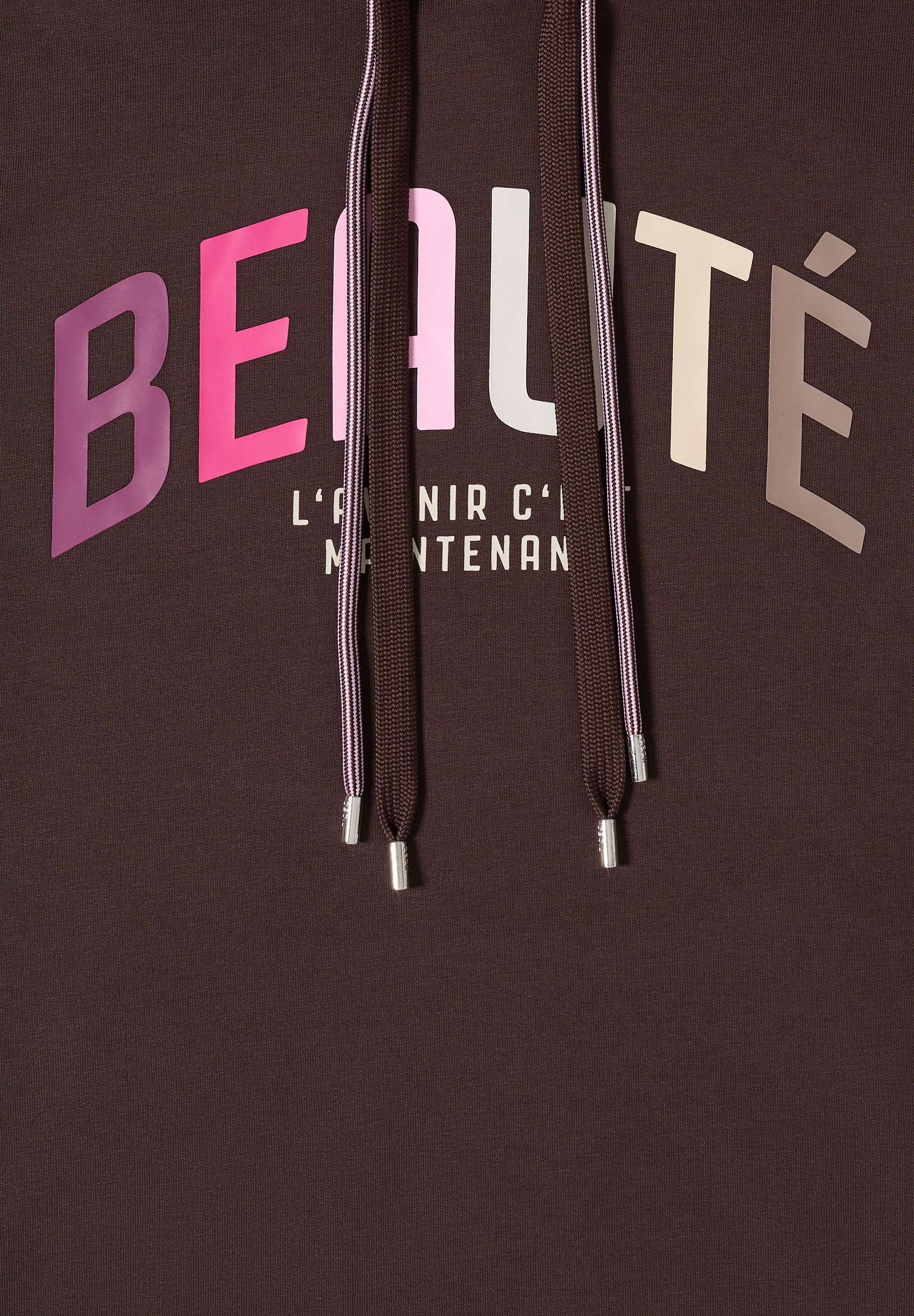 T-Shirt Regular Fit mit Kapuze - Image 8