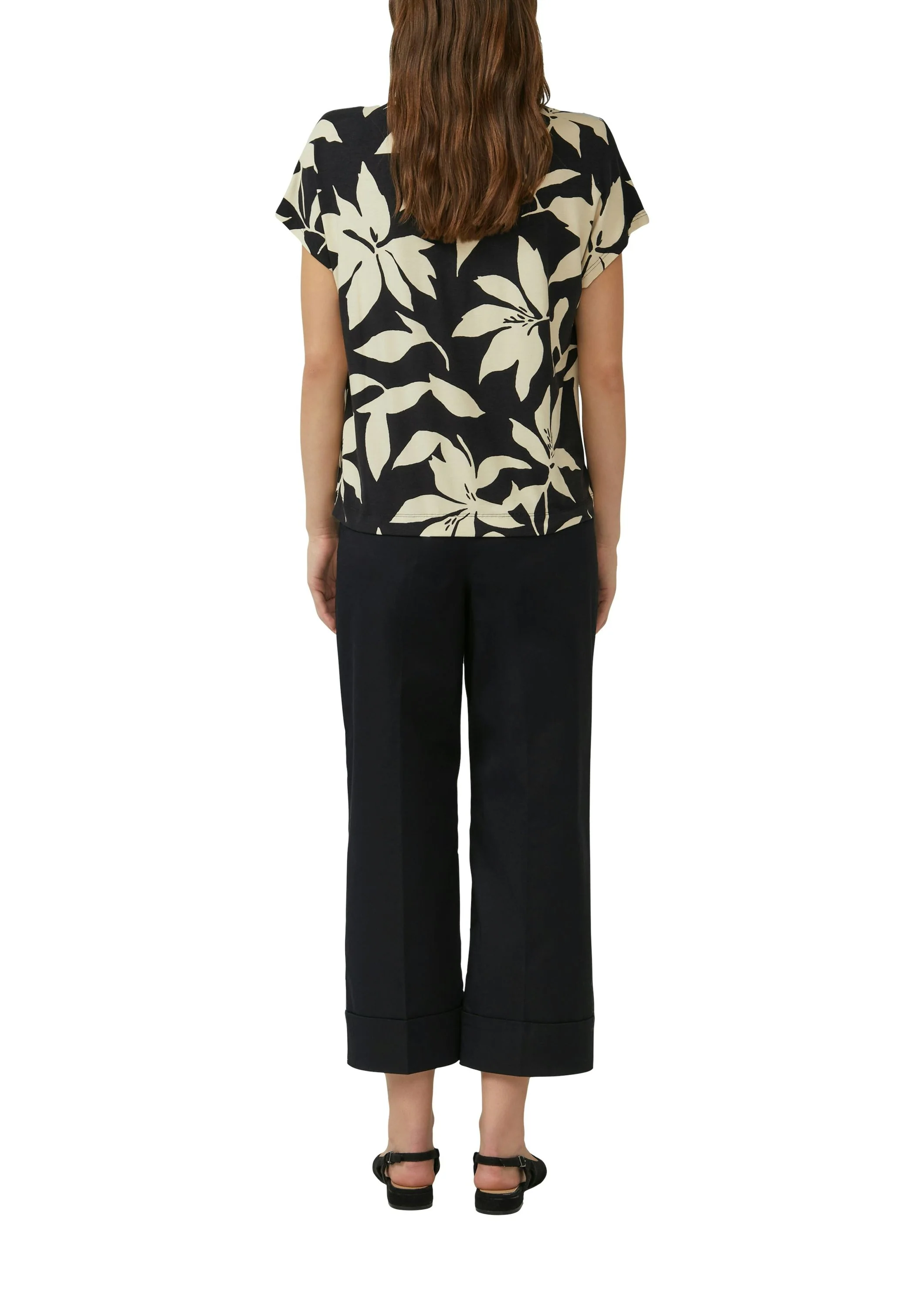 T-Shirt Relaxed Fit - Image 4
