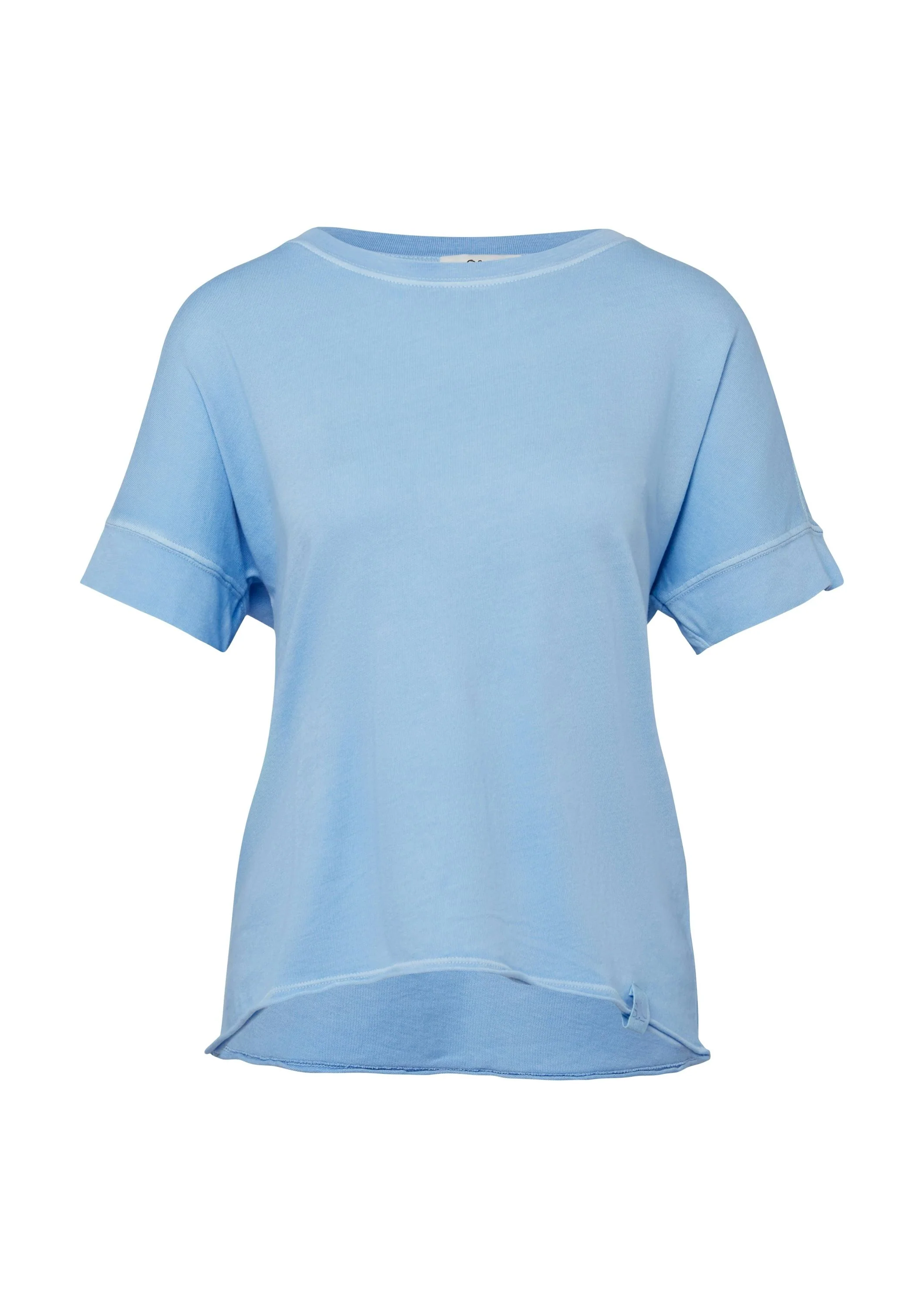 T-Shirt Relaxed Fit aus Baumwolle - Image 2