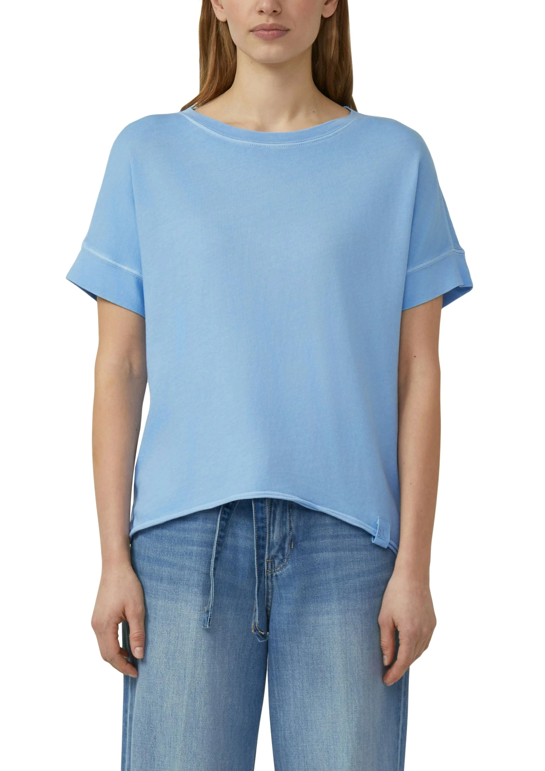 T-Shirt Relaxed Fit aus Baumwolle - Image 6