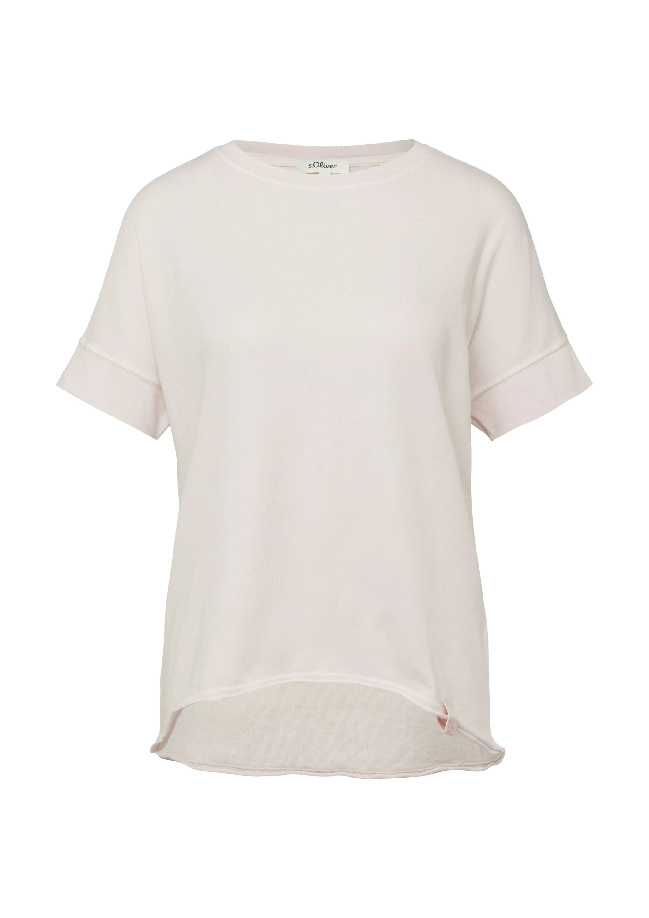 T-Shirt Relaxed Fit aus Baumwolle