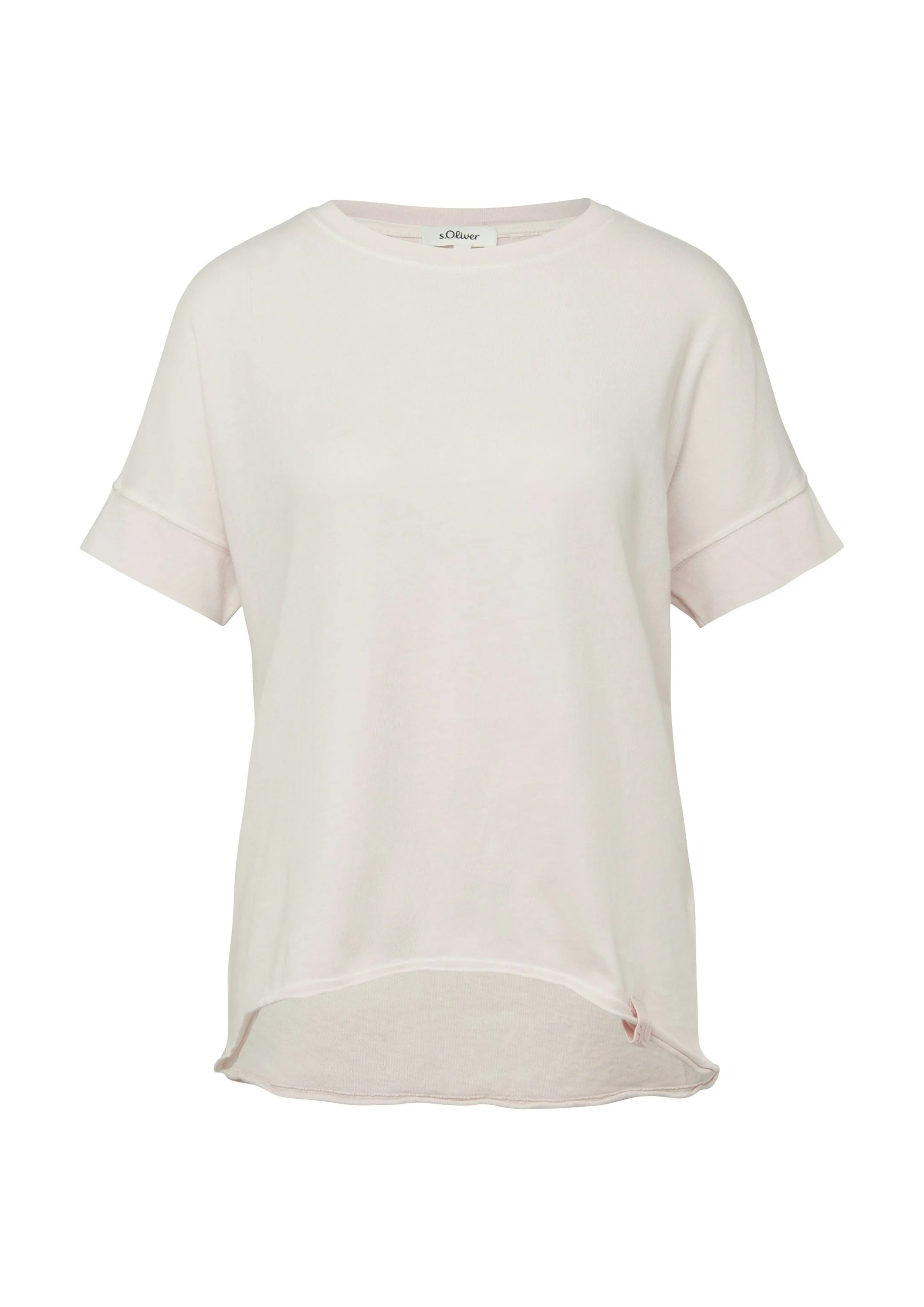 T-Shirt Relaxed Fit aus Baumwolle - Image 2