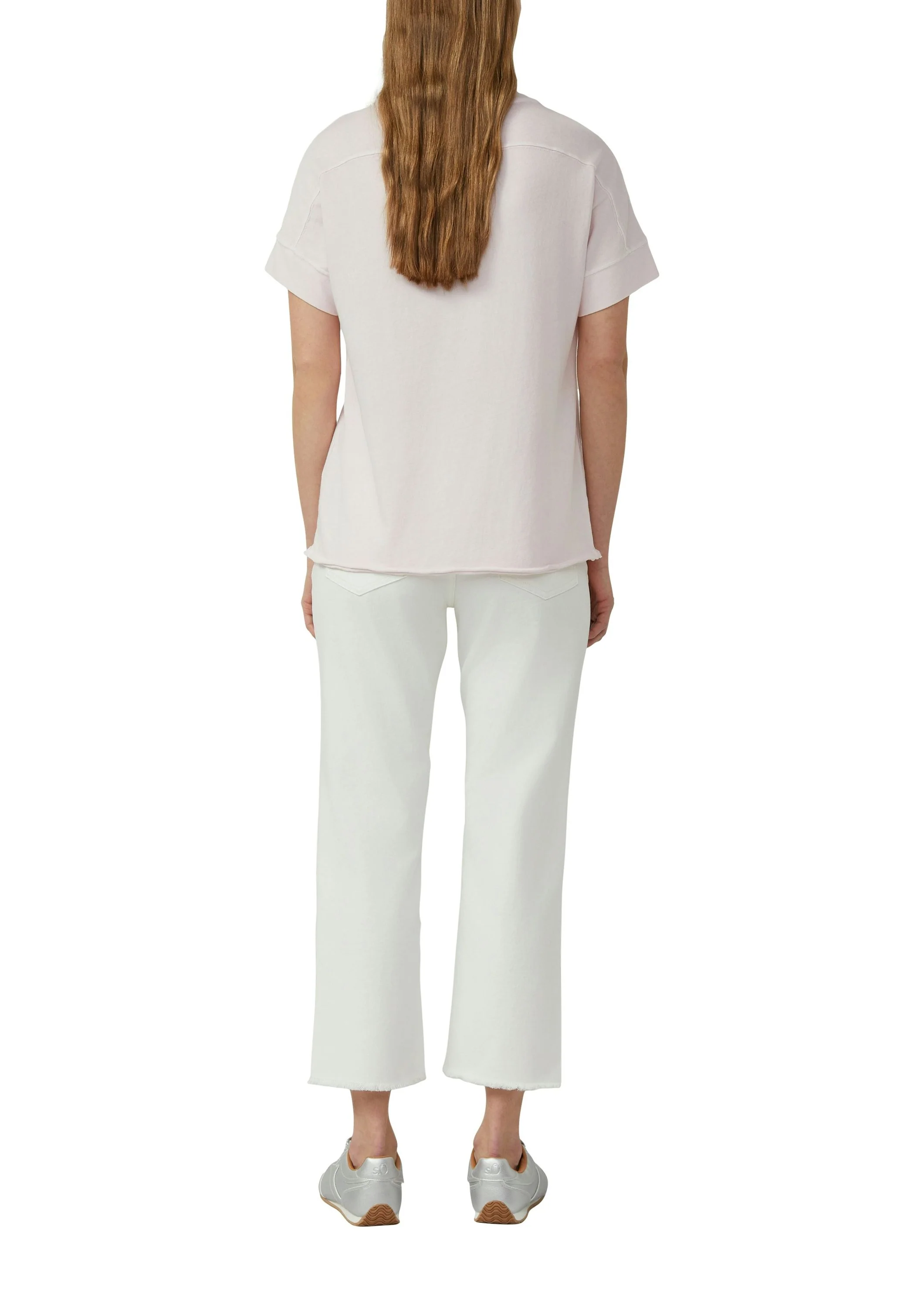 T-Shirt Relaxed Fit aus Baumwolle - Image 4