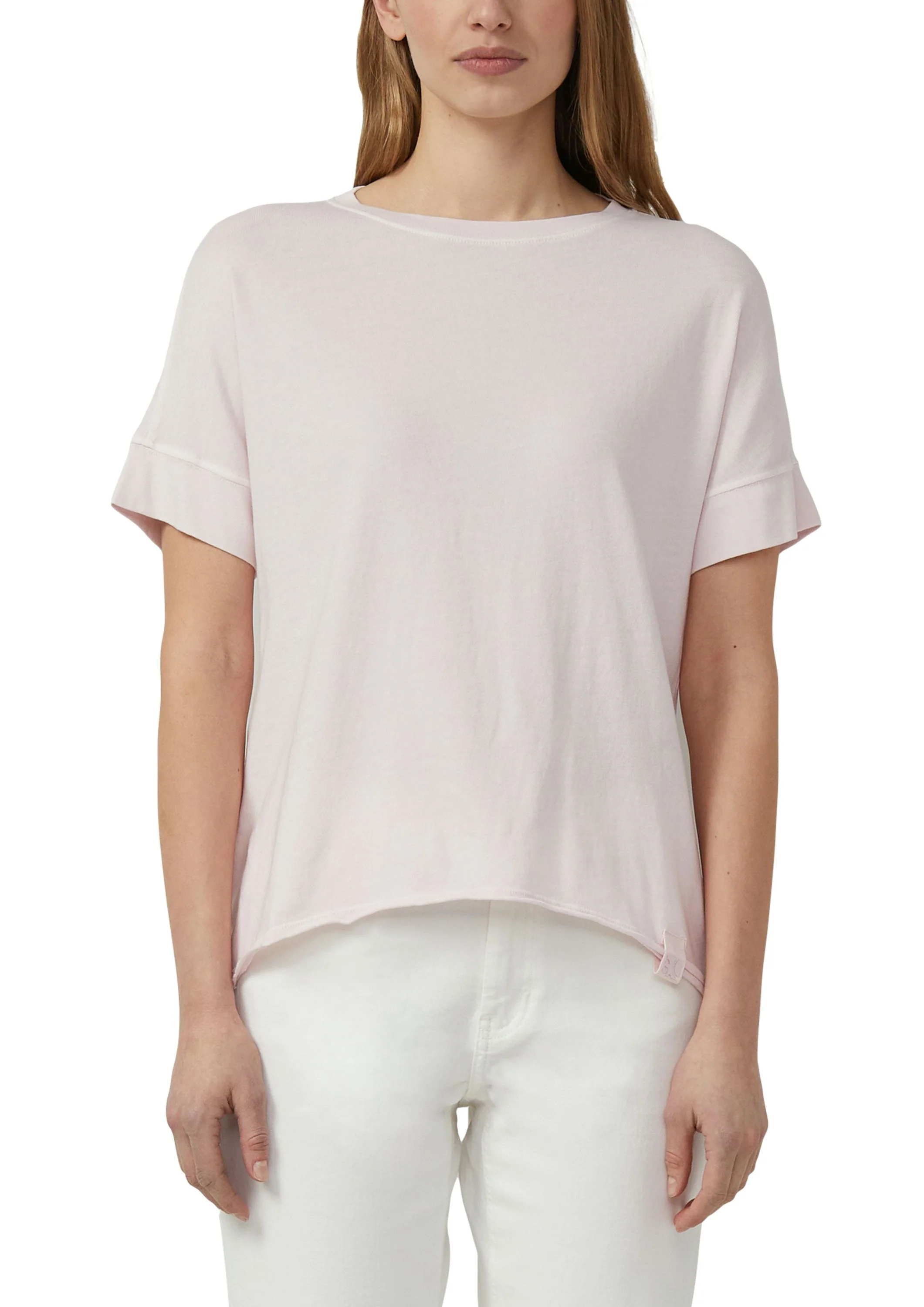 T-Shirt Relaxed Fit aus Baumwolle - Image 5