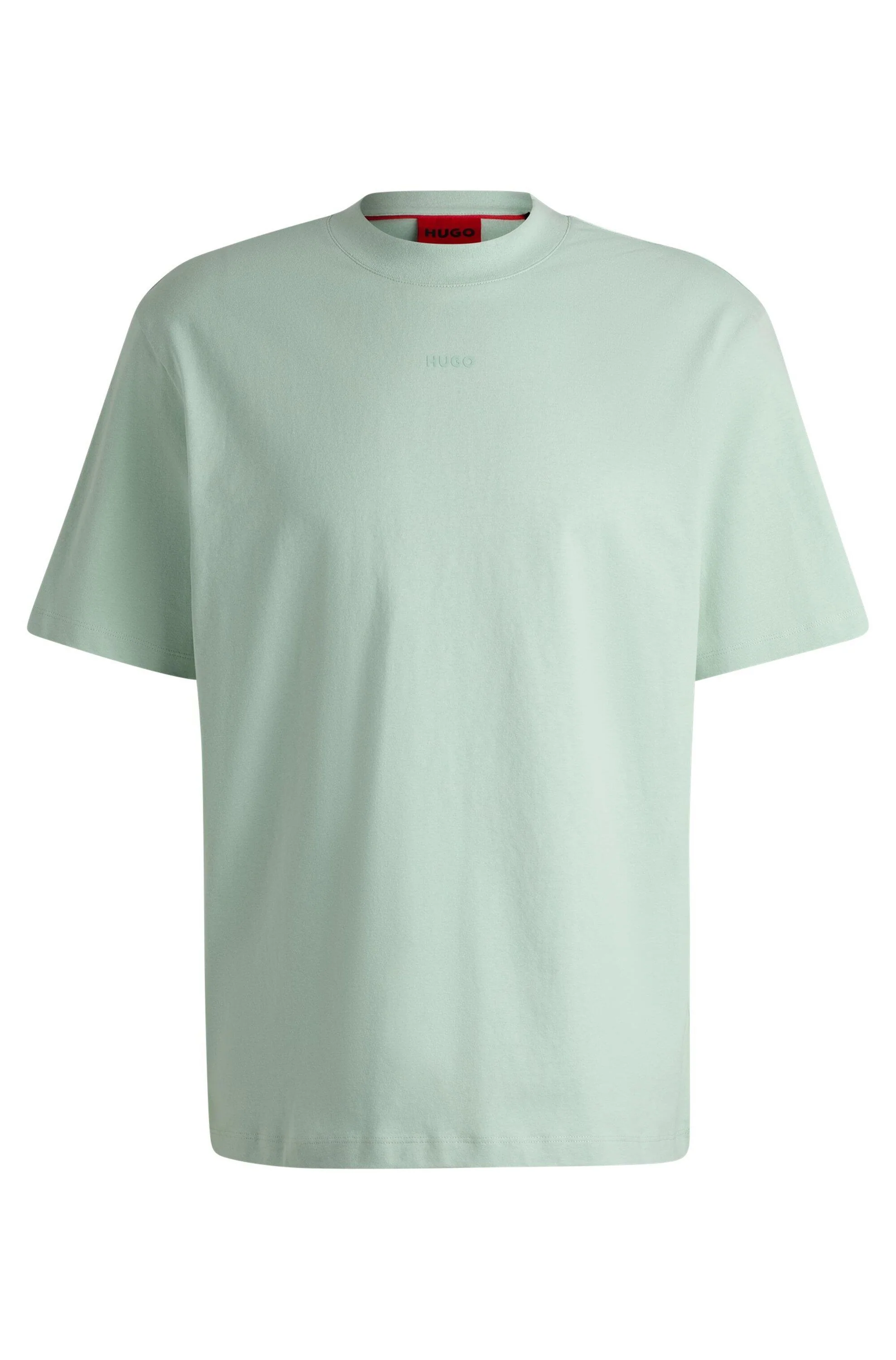 T-Shirt Relaxed Fit aus Baumwolle
