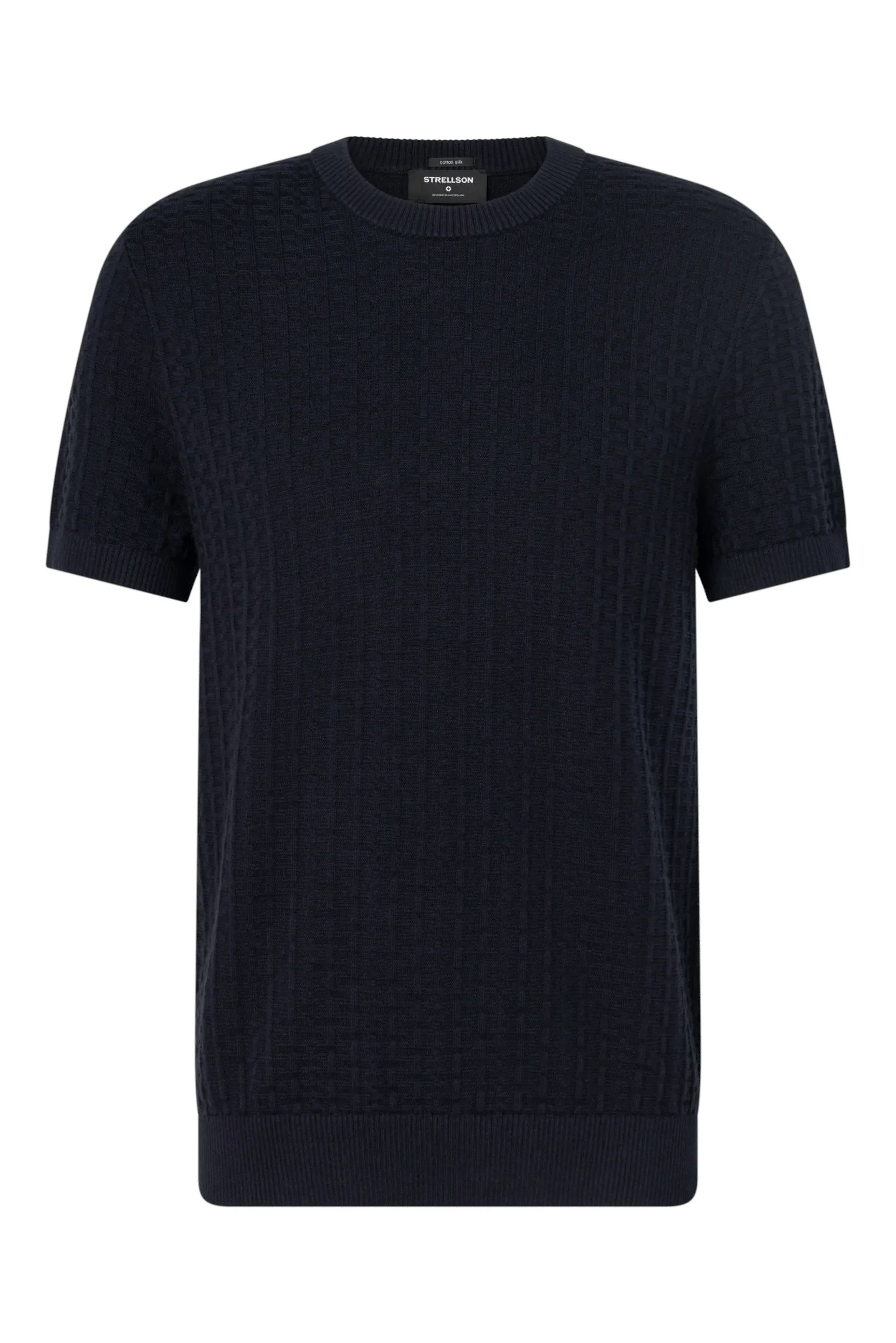 T-Shirt ROBAS-RS aus Baumwolle