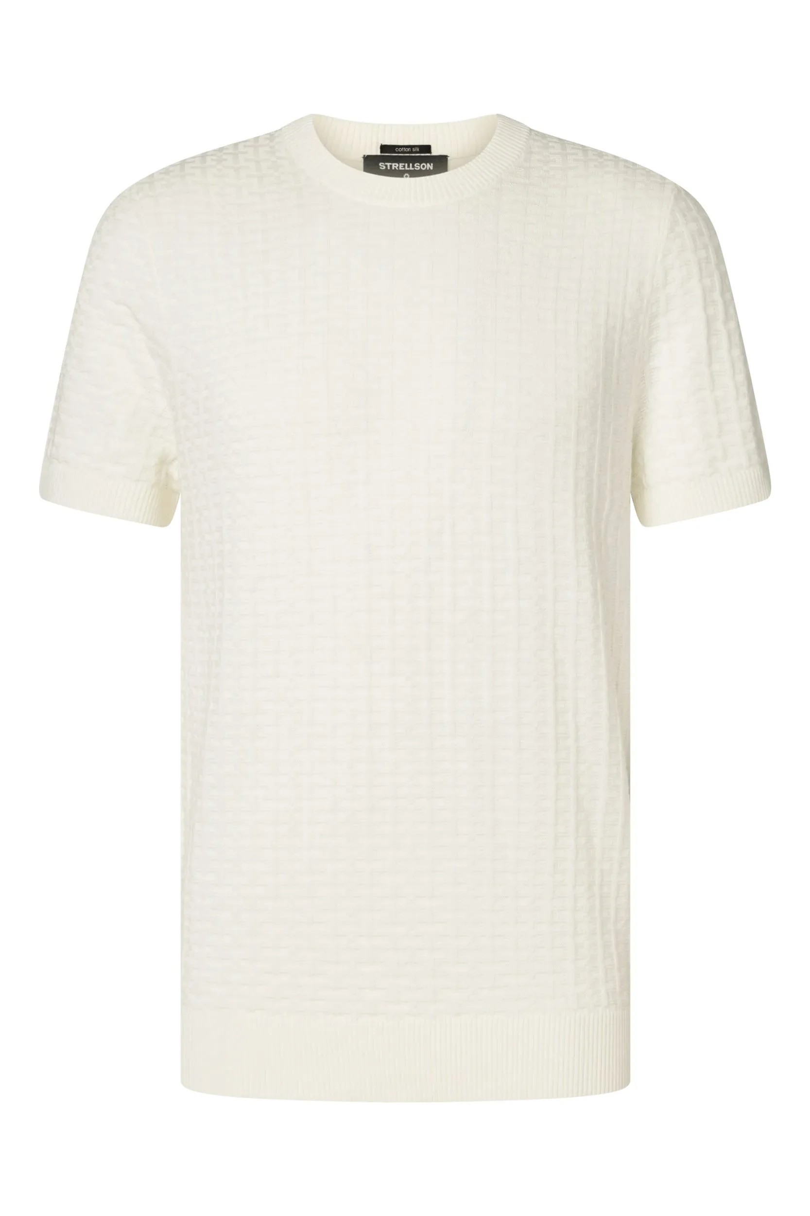 T-Shirt ROBAS-RS aus Baumwolle