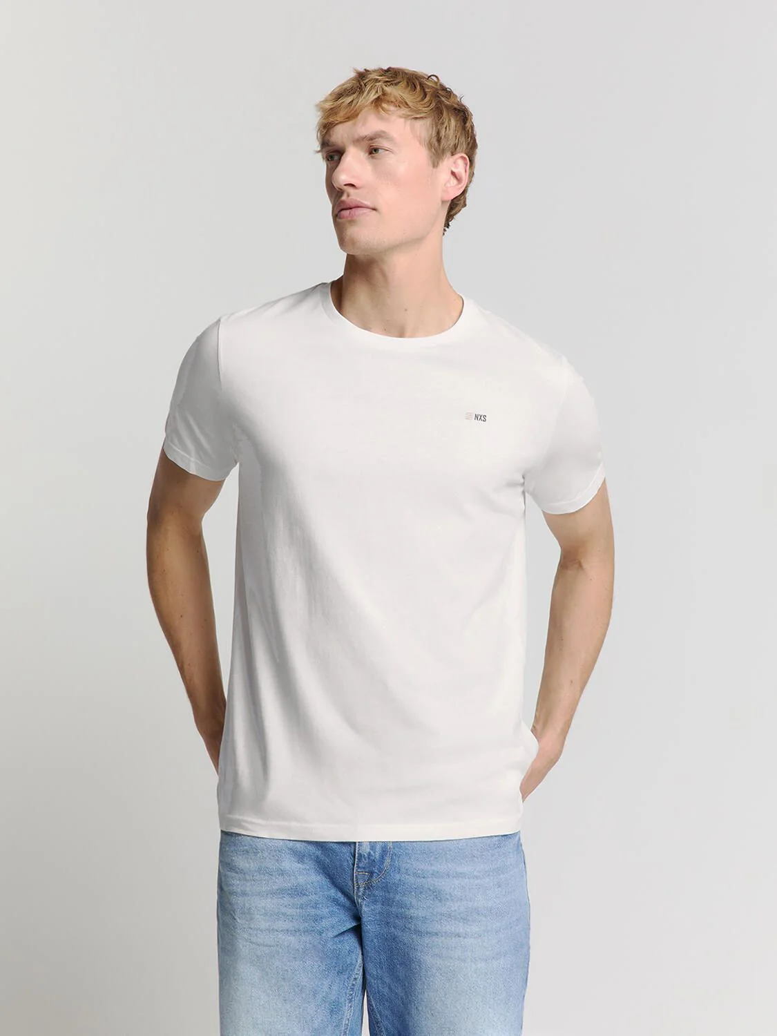 T-Shirt Rundhals - Image 3