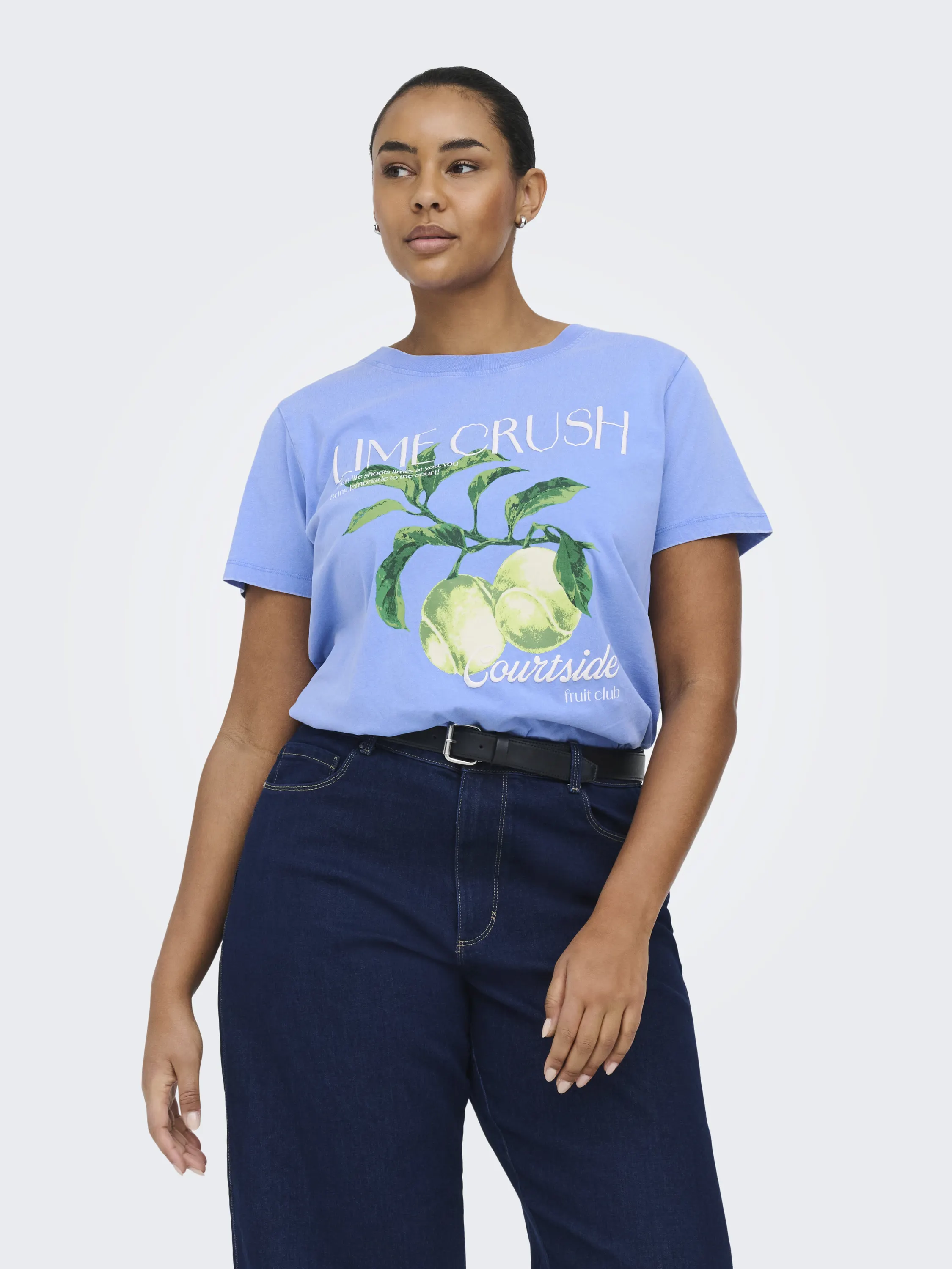 T-Shirt SHANIA aus Baumwolle - Image 2