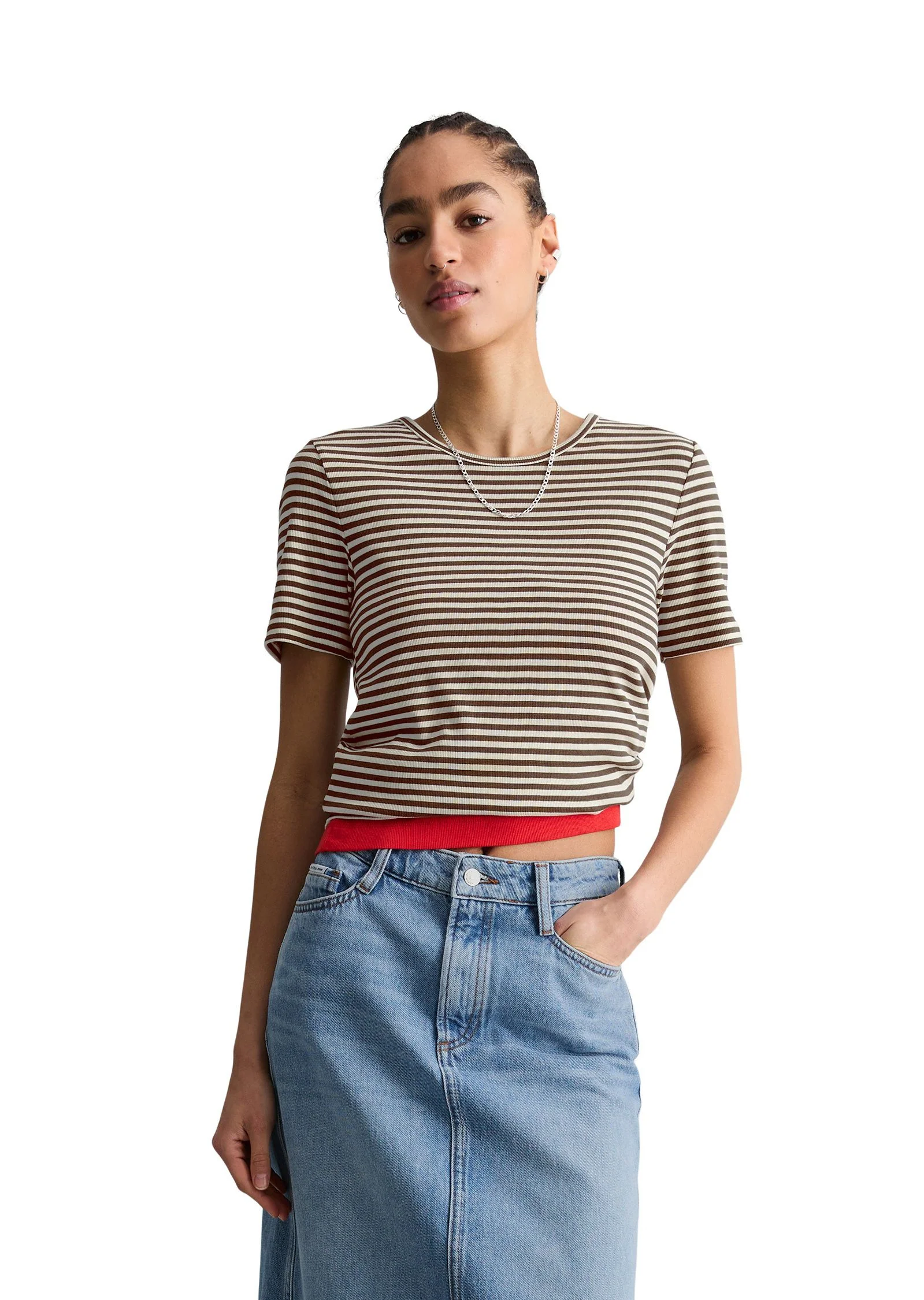 T-Shirt Slim Fit - Image 3