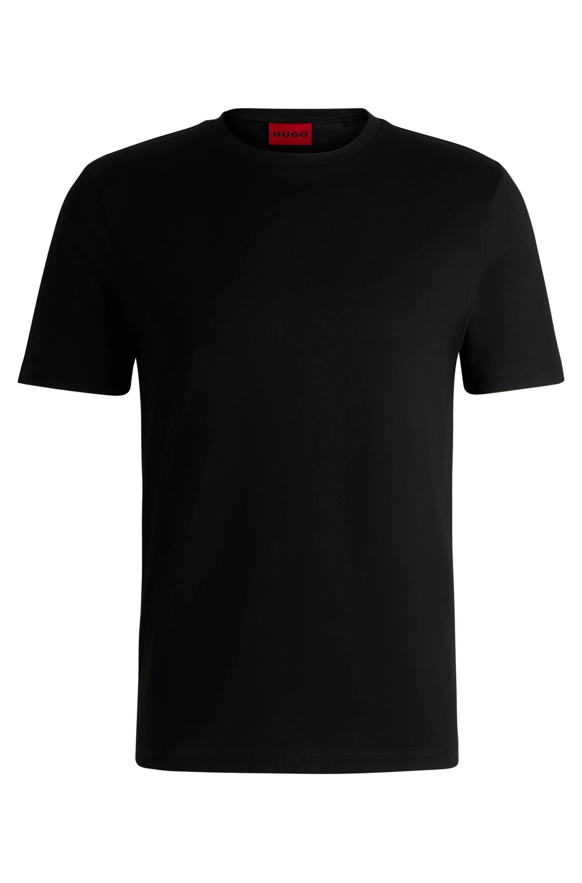 T-Shirt Slim Fit aus Baumwolle - Image 2