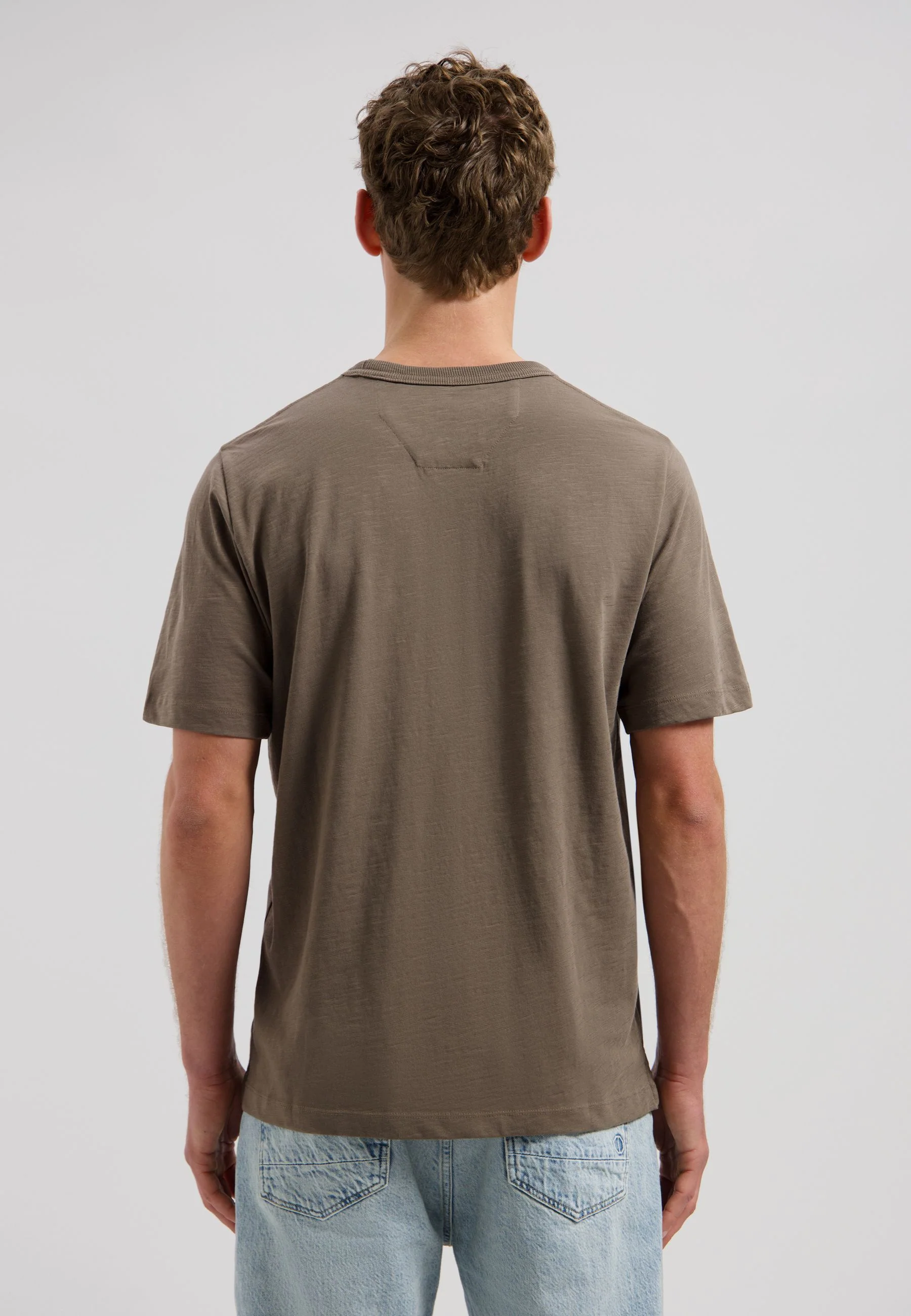 T-Shirt STEVE aus Baumwolle - Image 3