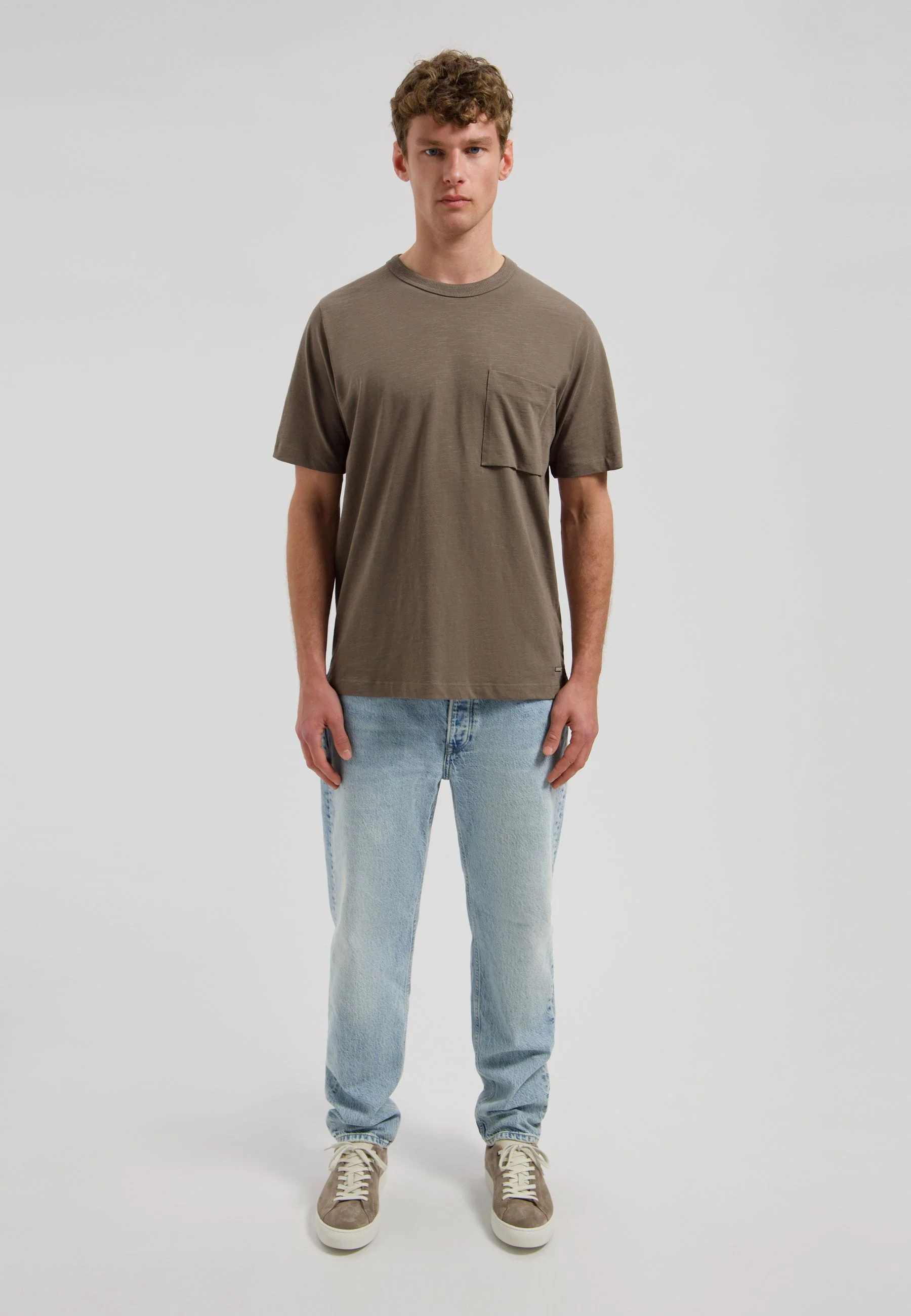 T-Shirt STEVE aus Baumwolle - Image 5