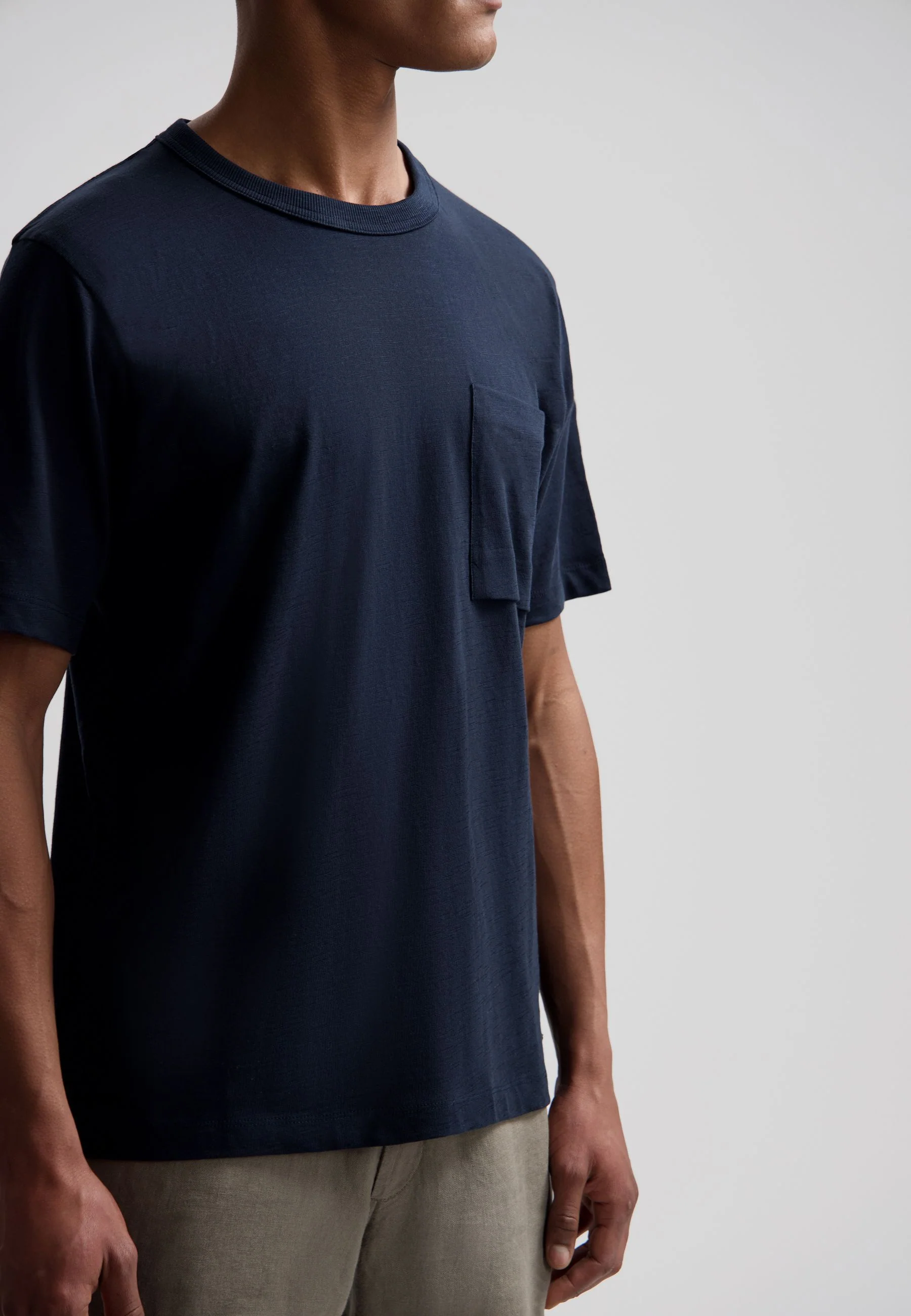 T-Shirt STEVE aus Baumwolle - Image 3