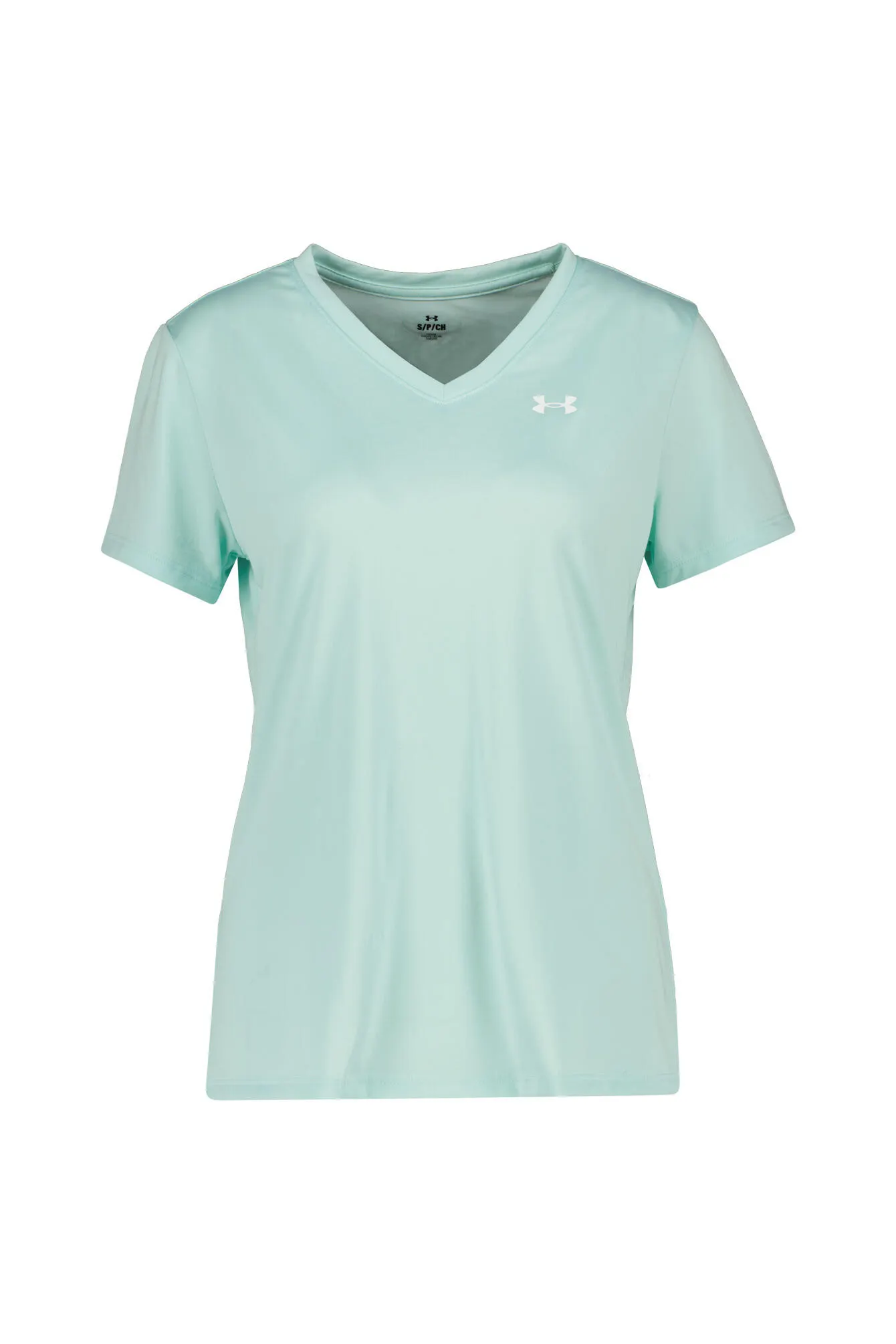 T-Shirt TECH SSV-SOLID  Regular Fit