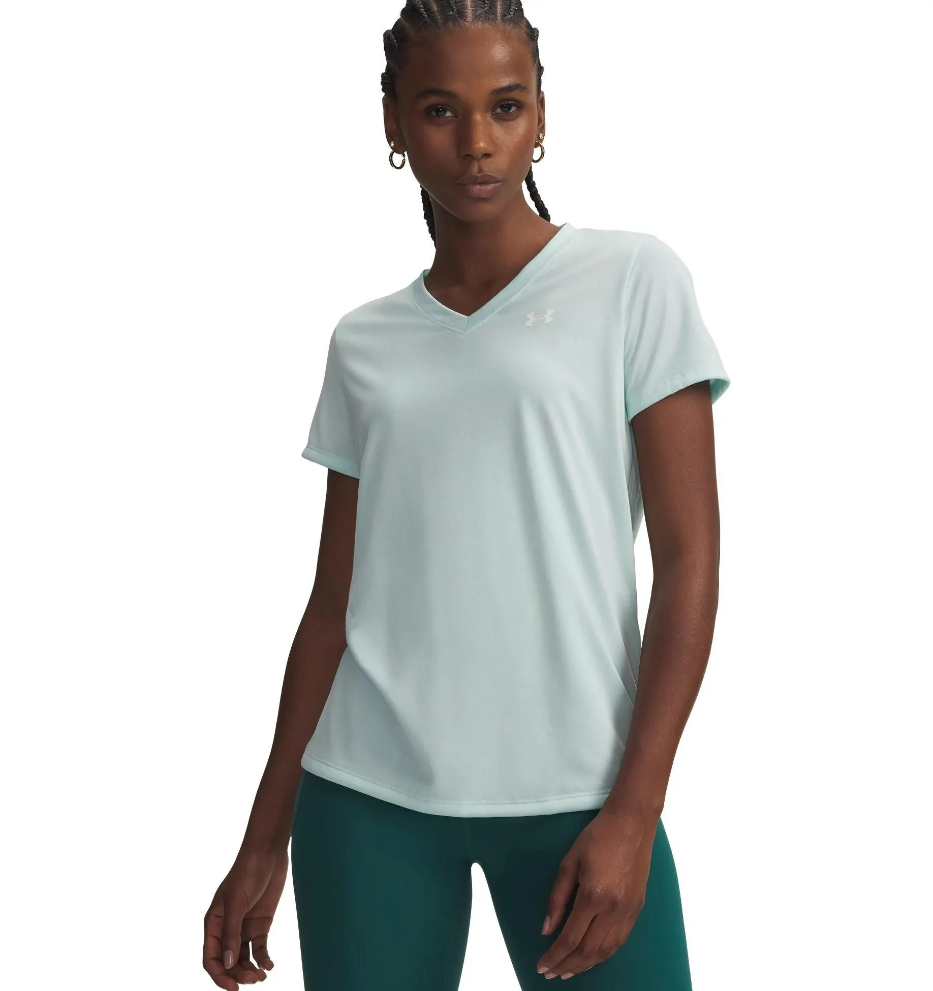T-Shirt TECH SSV-SOLID  Regular Fit - Image 3