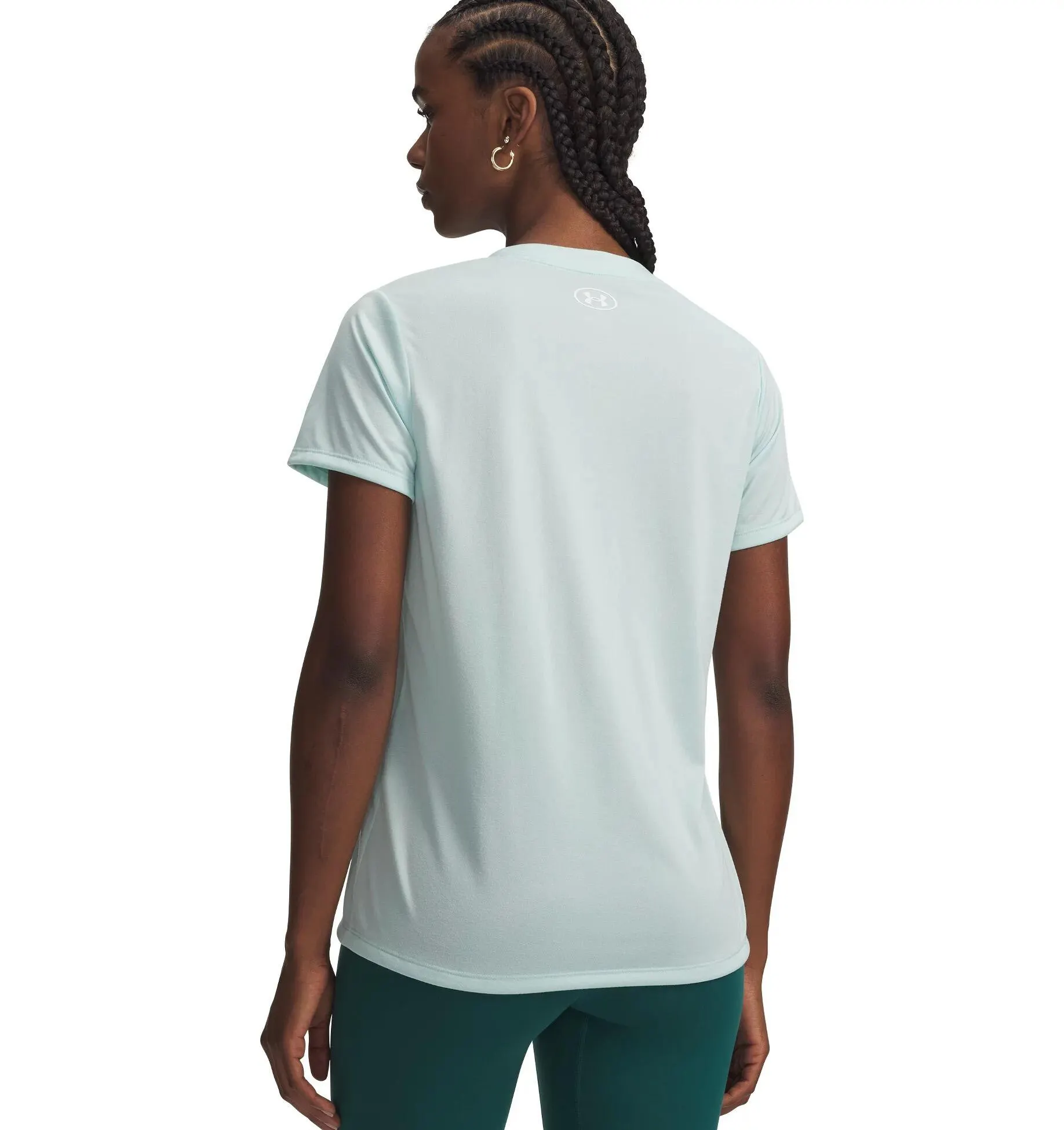 T-Shirt TECH SSV-SOLID  Regular Fit - Image 4