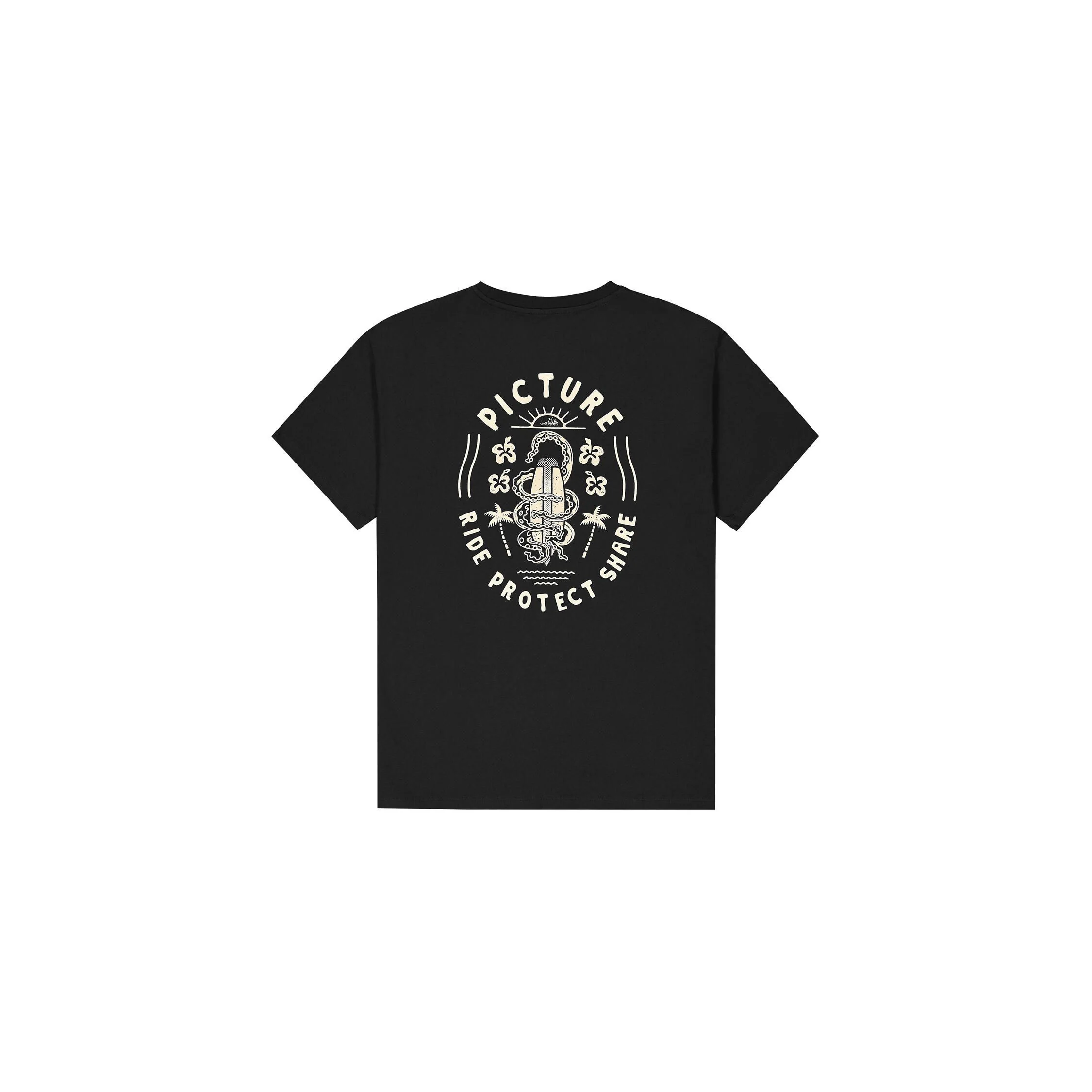 T-Shirt TENTA aus Bio-Baumwolle - Image 2