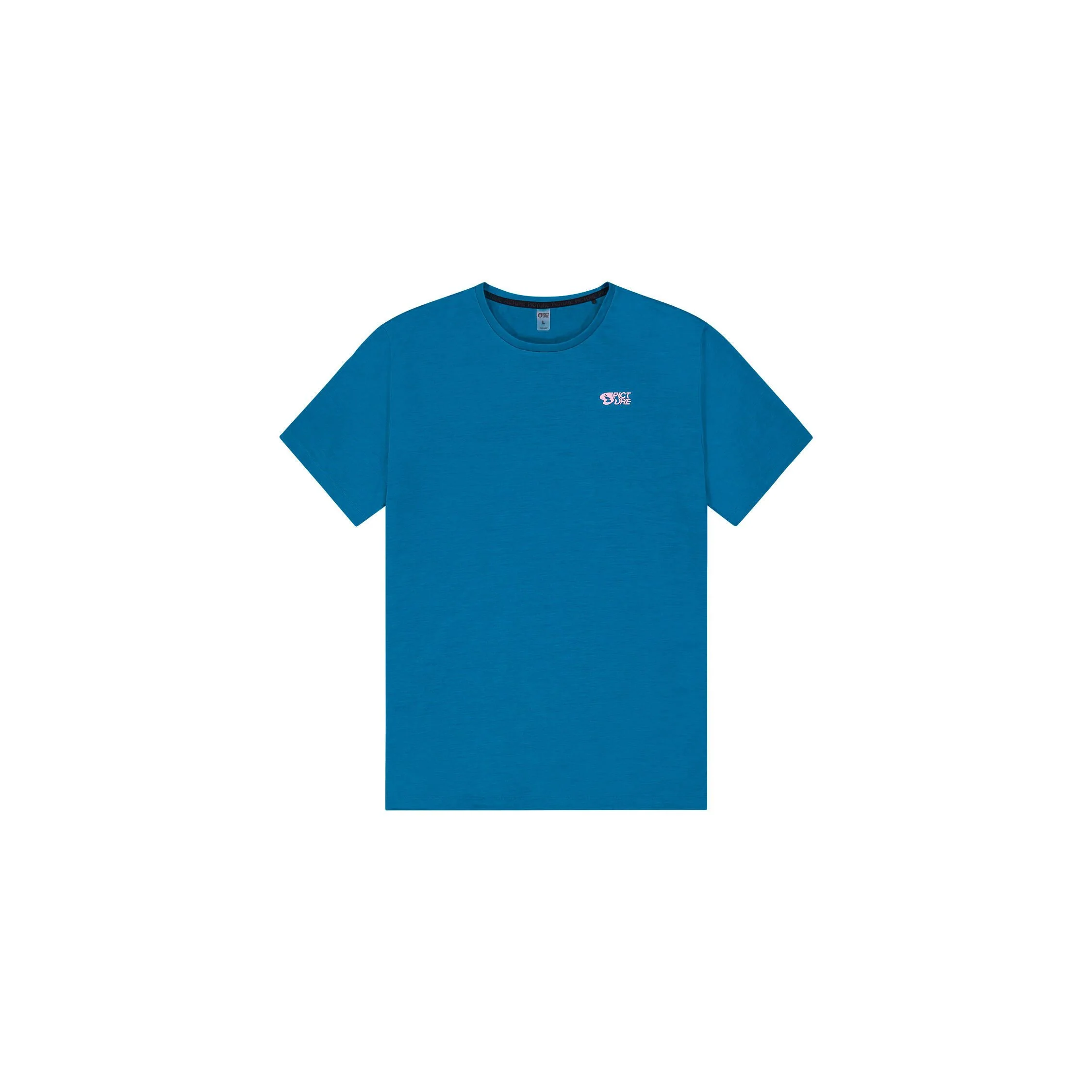 T-Shirt TIMONT mit Backprint