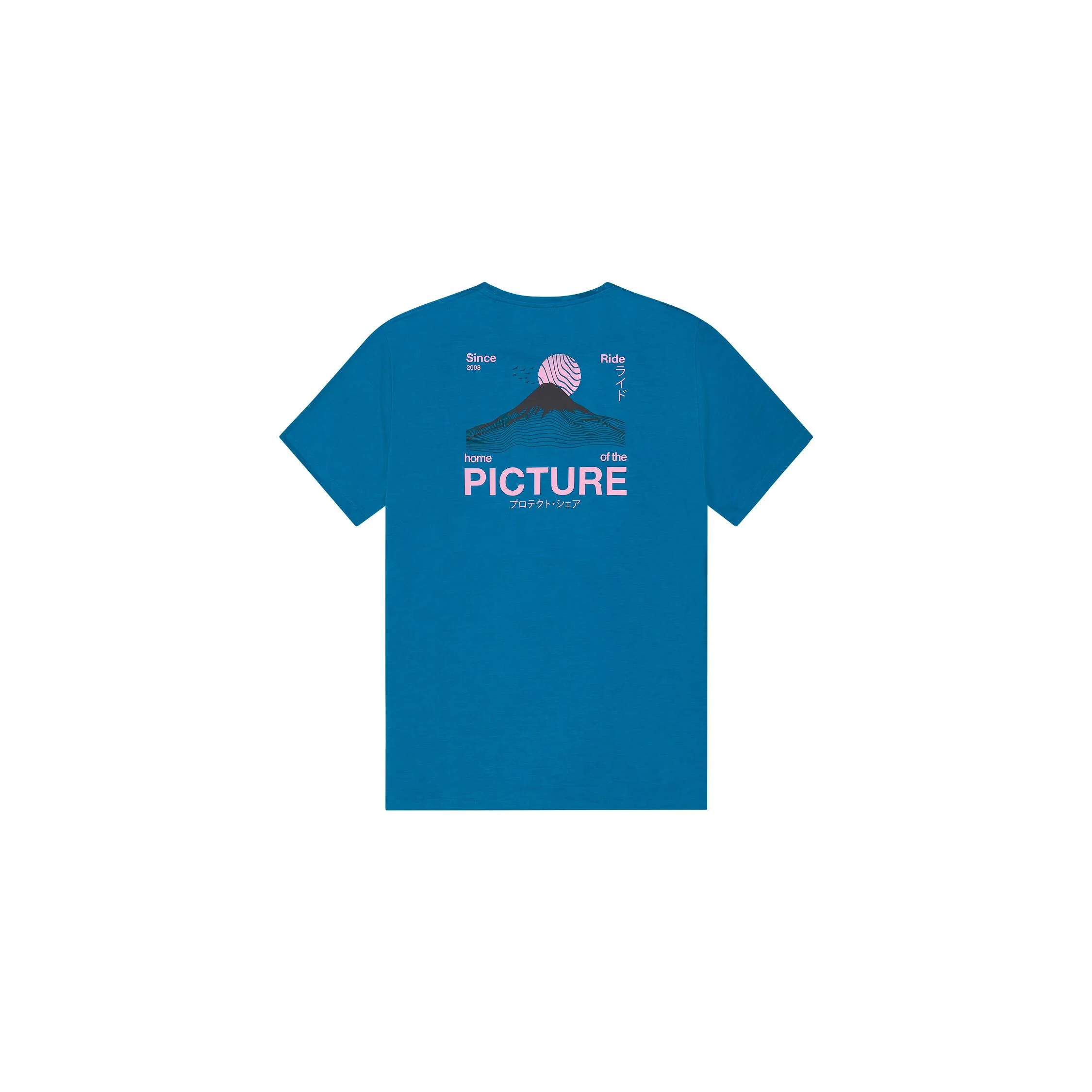 T-Shirt TIMONT mit Backprint - Image 2