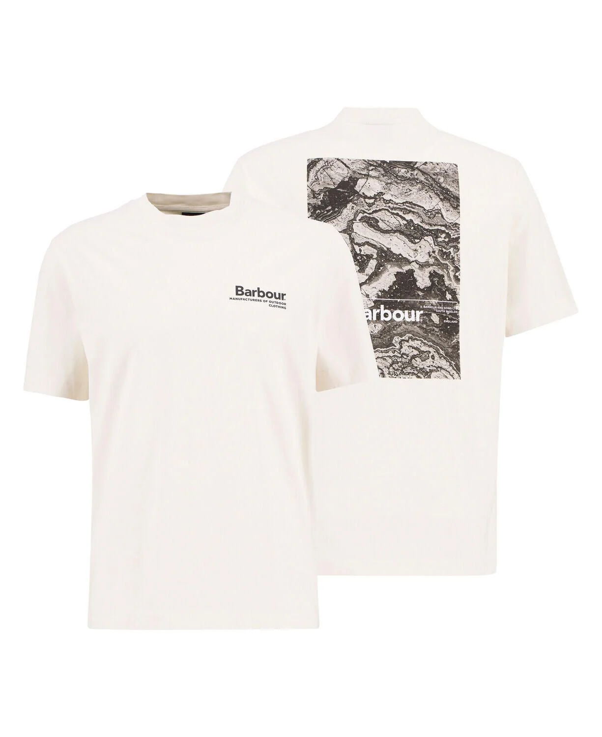 T-Shirt WILDFELL Relaxed Fit