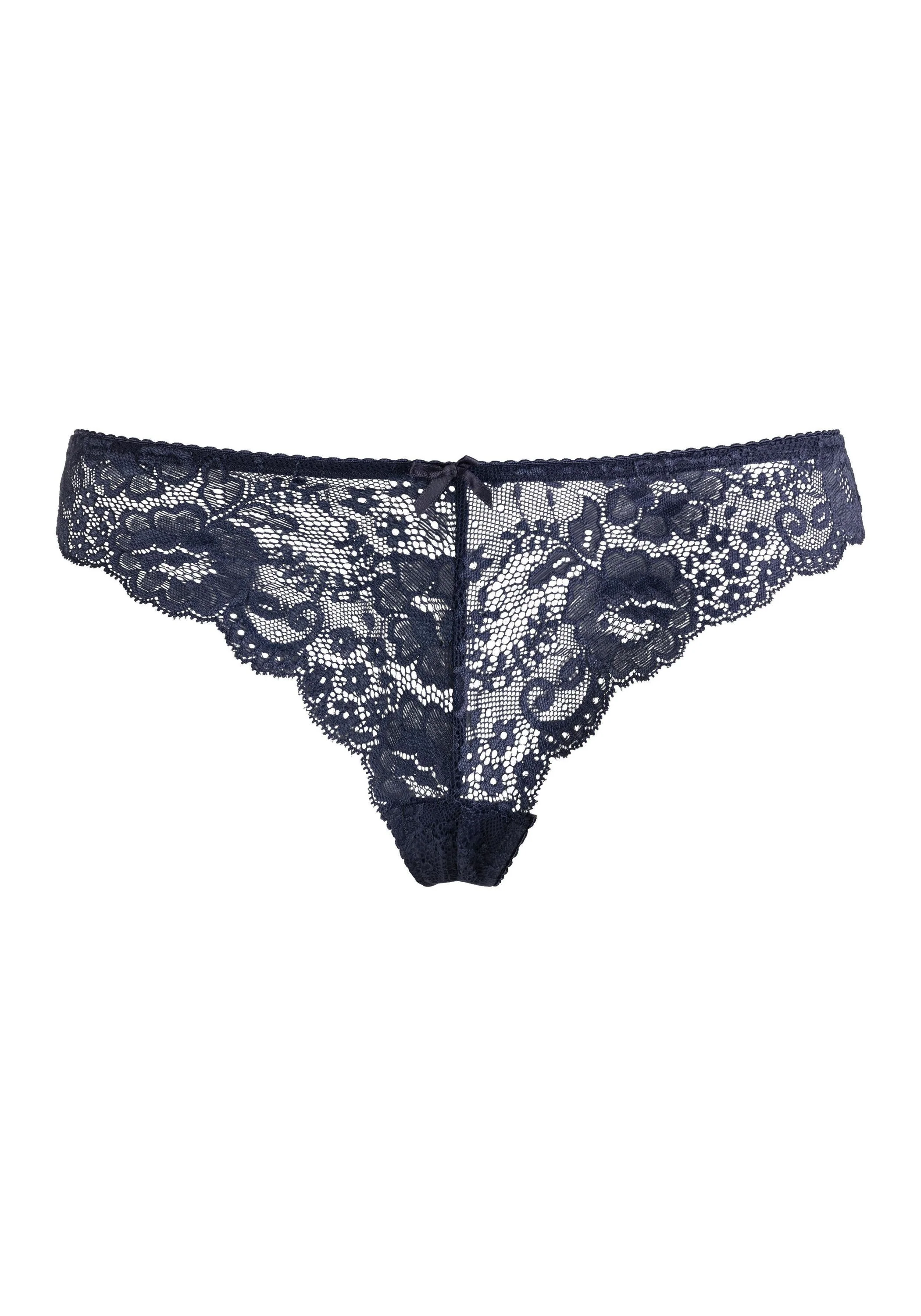 Tanga mit Spitze