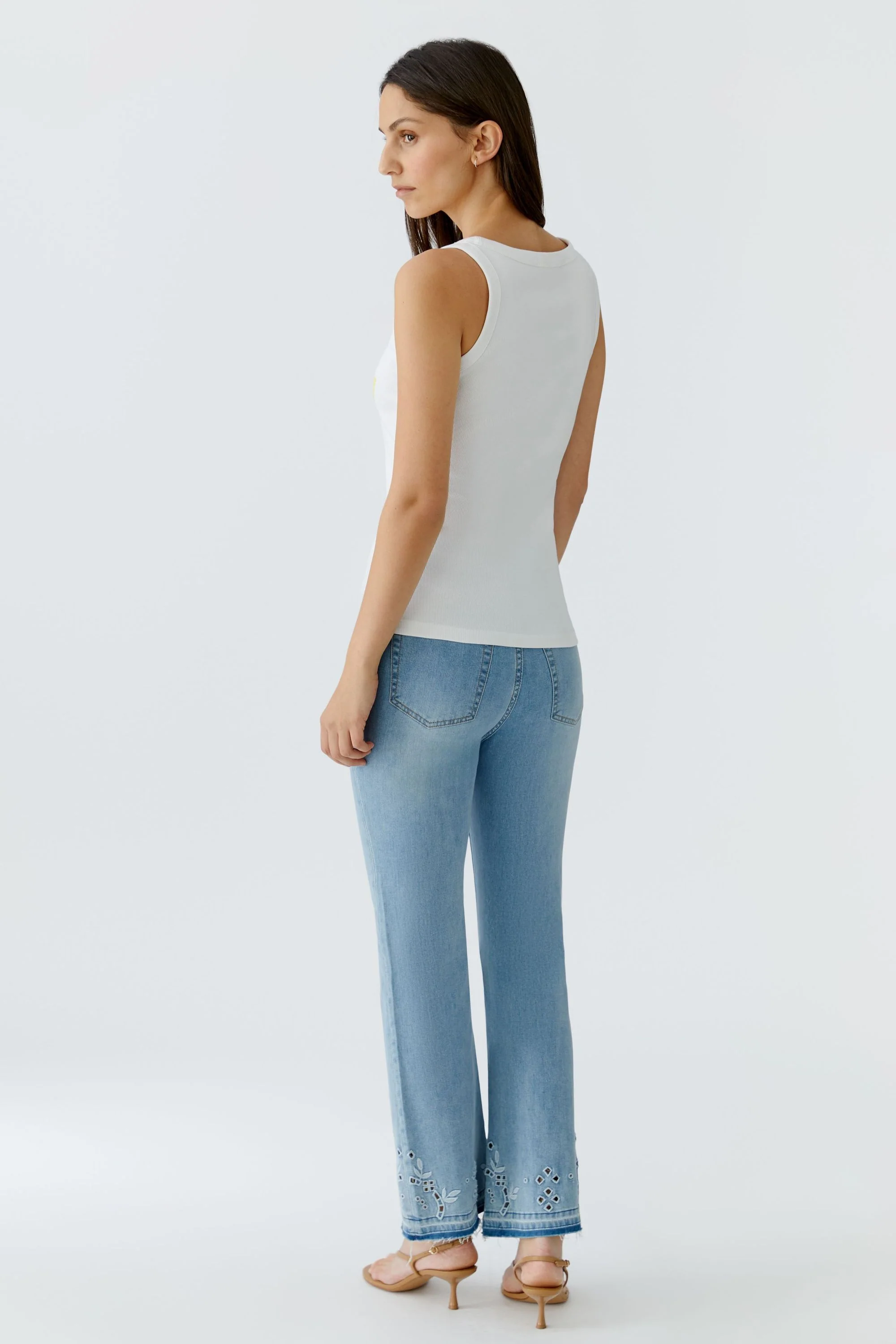 Tank Top aus Baumwolle - Image 2
