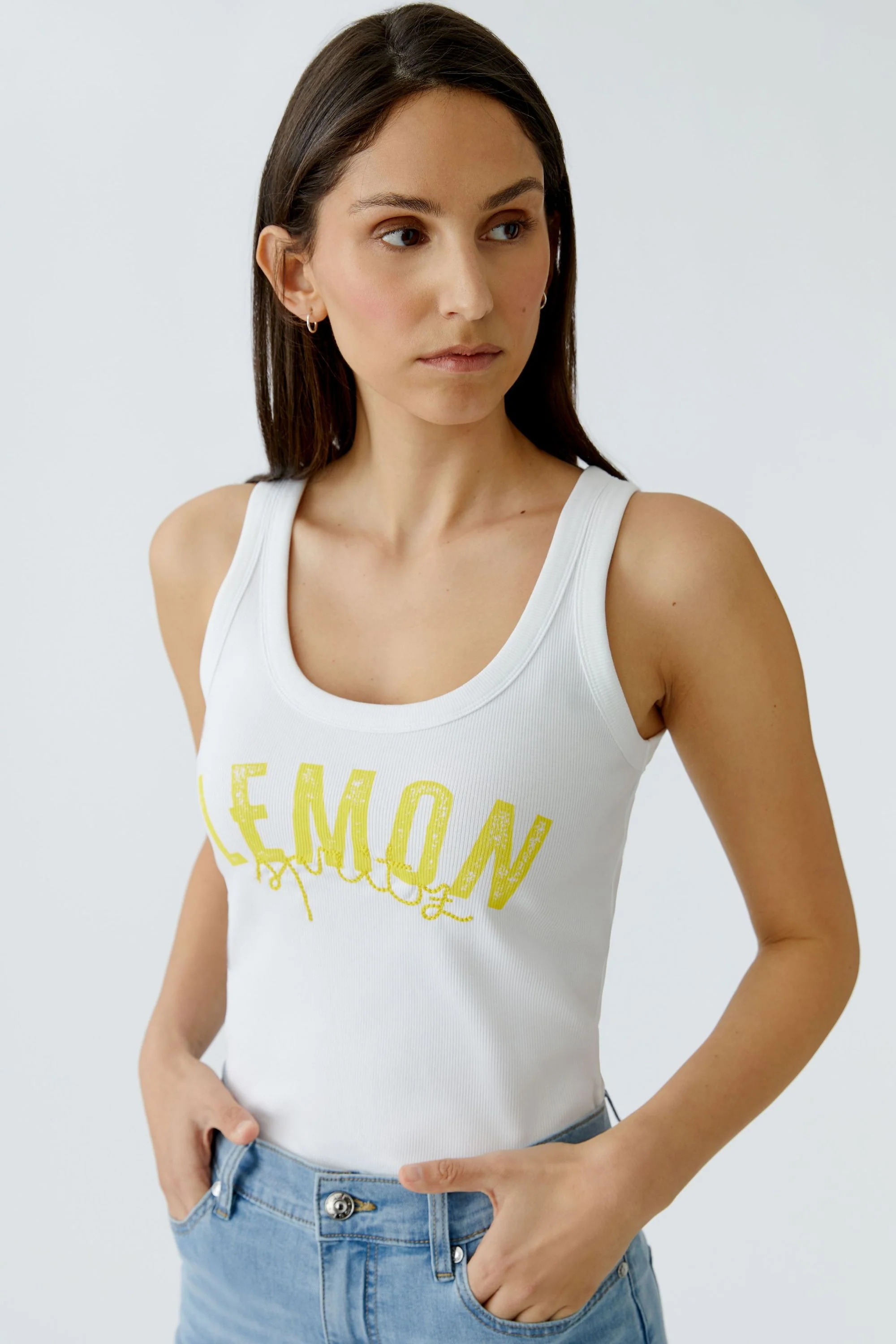 Tank Top aus Baumwolle - Image 6