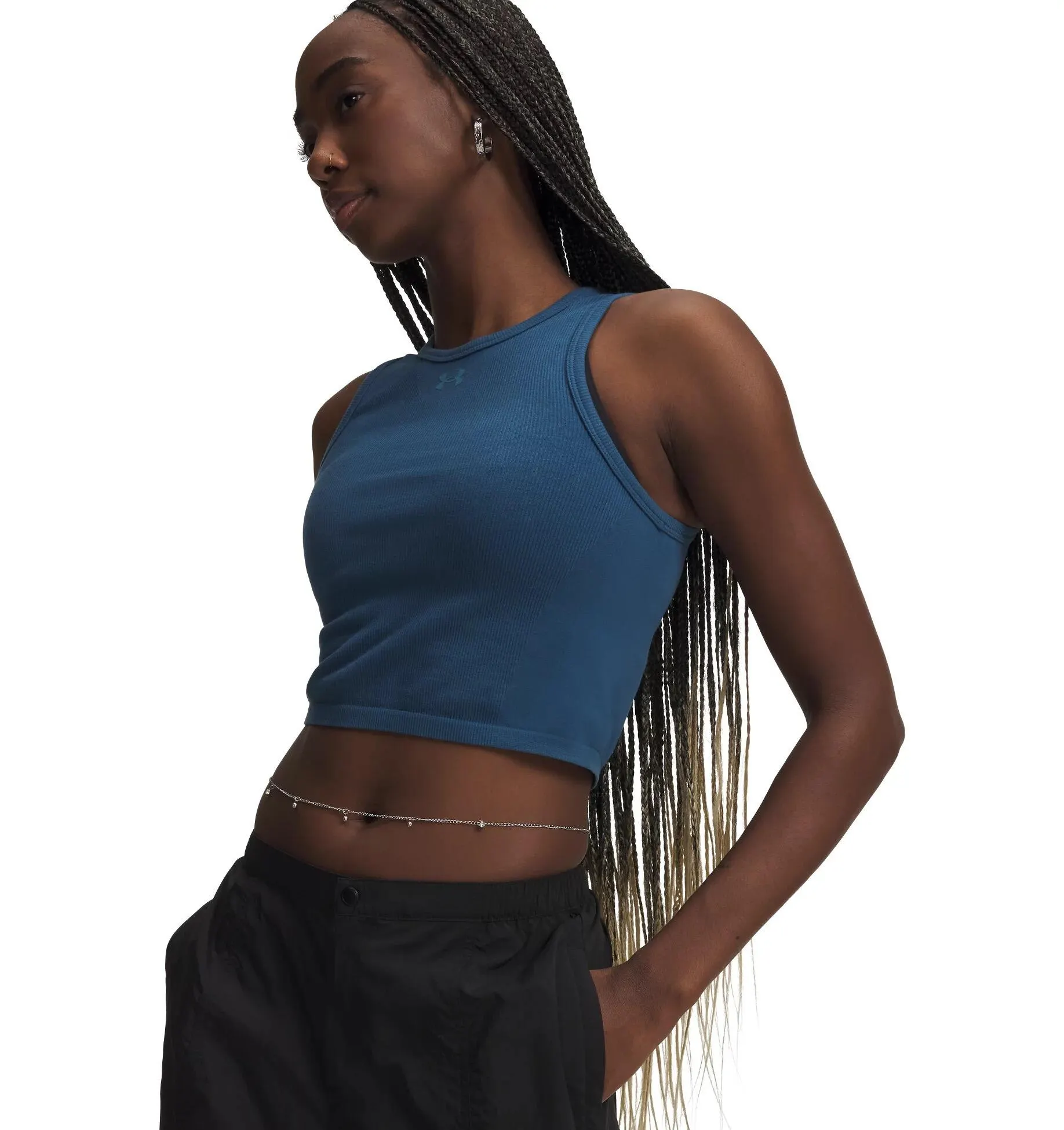 Tank-Top aus Rippstrick - Image 4