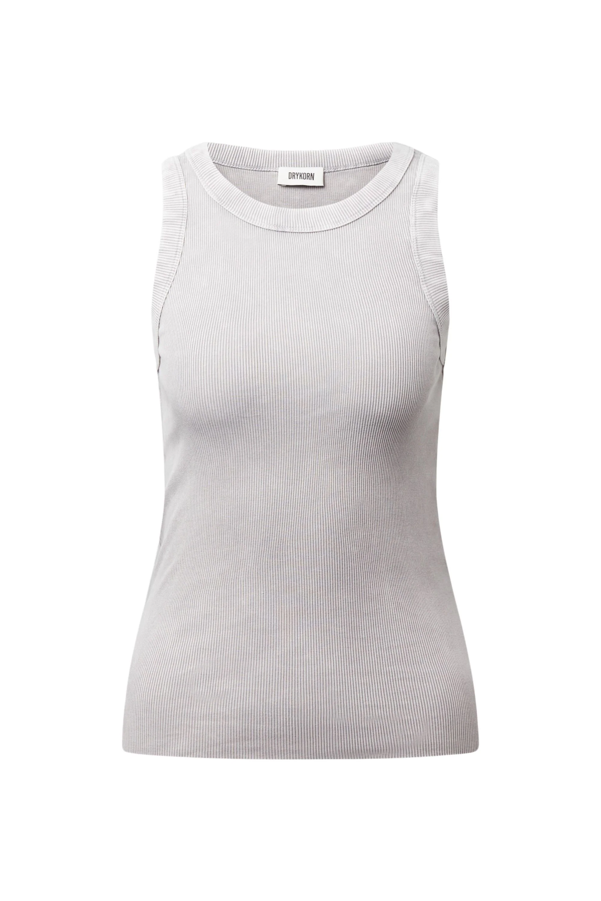 Tank-Top OLINA aus Rippstrick