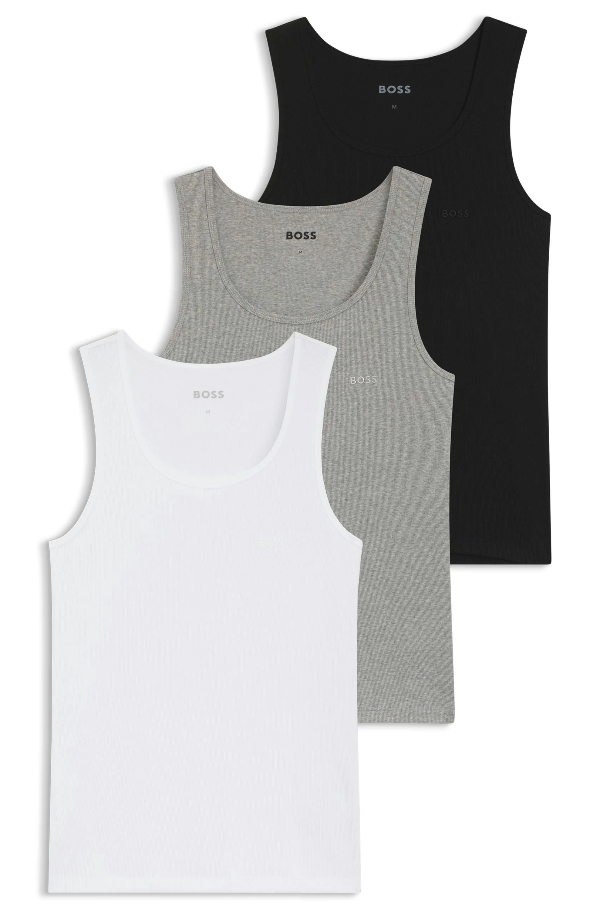 Tanktop 3er-Pack