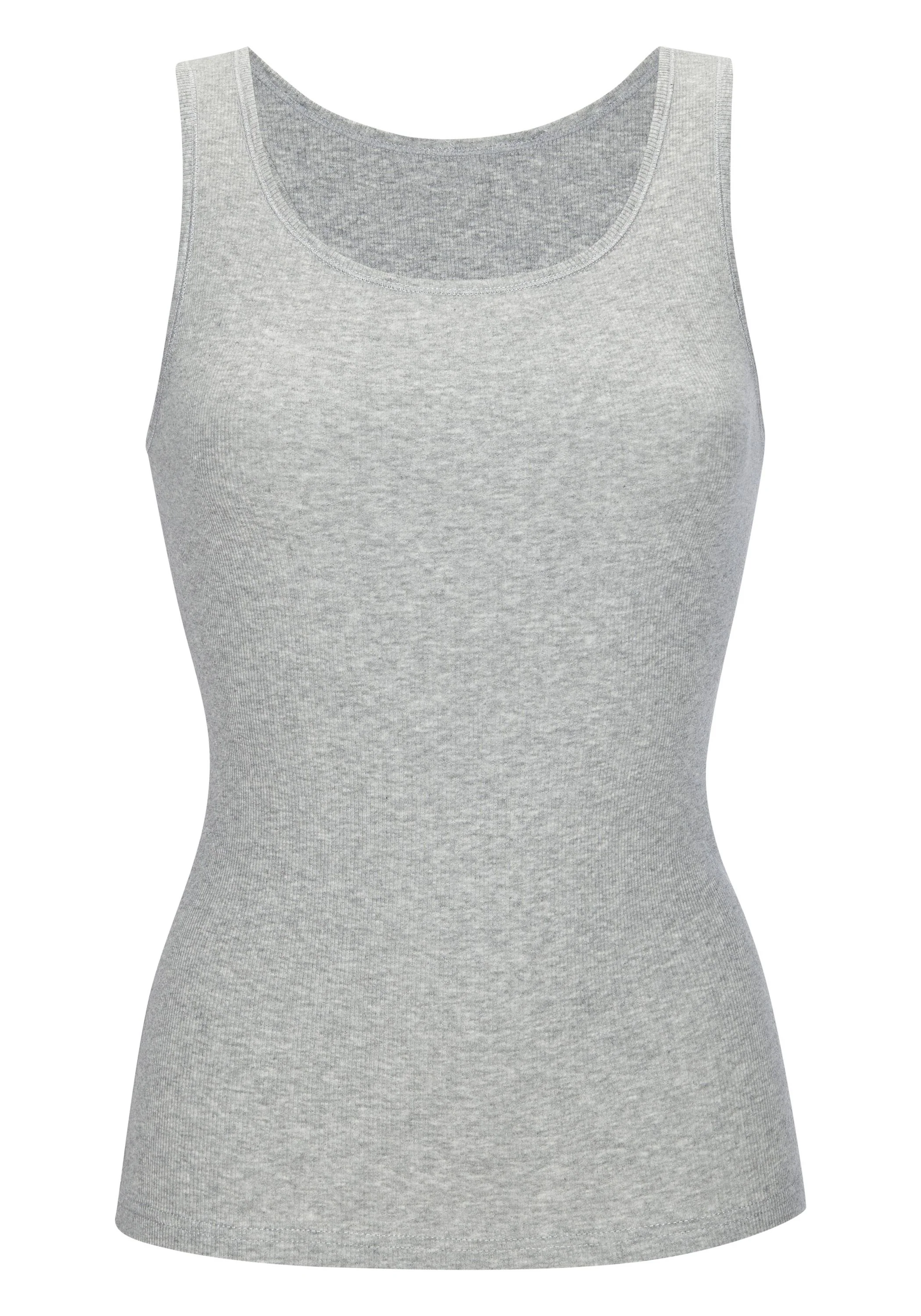 Tanktop aus Baumwolle