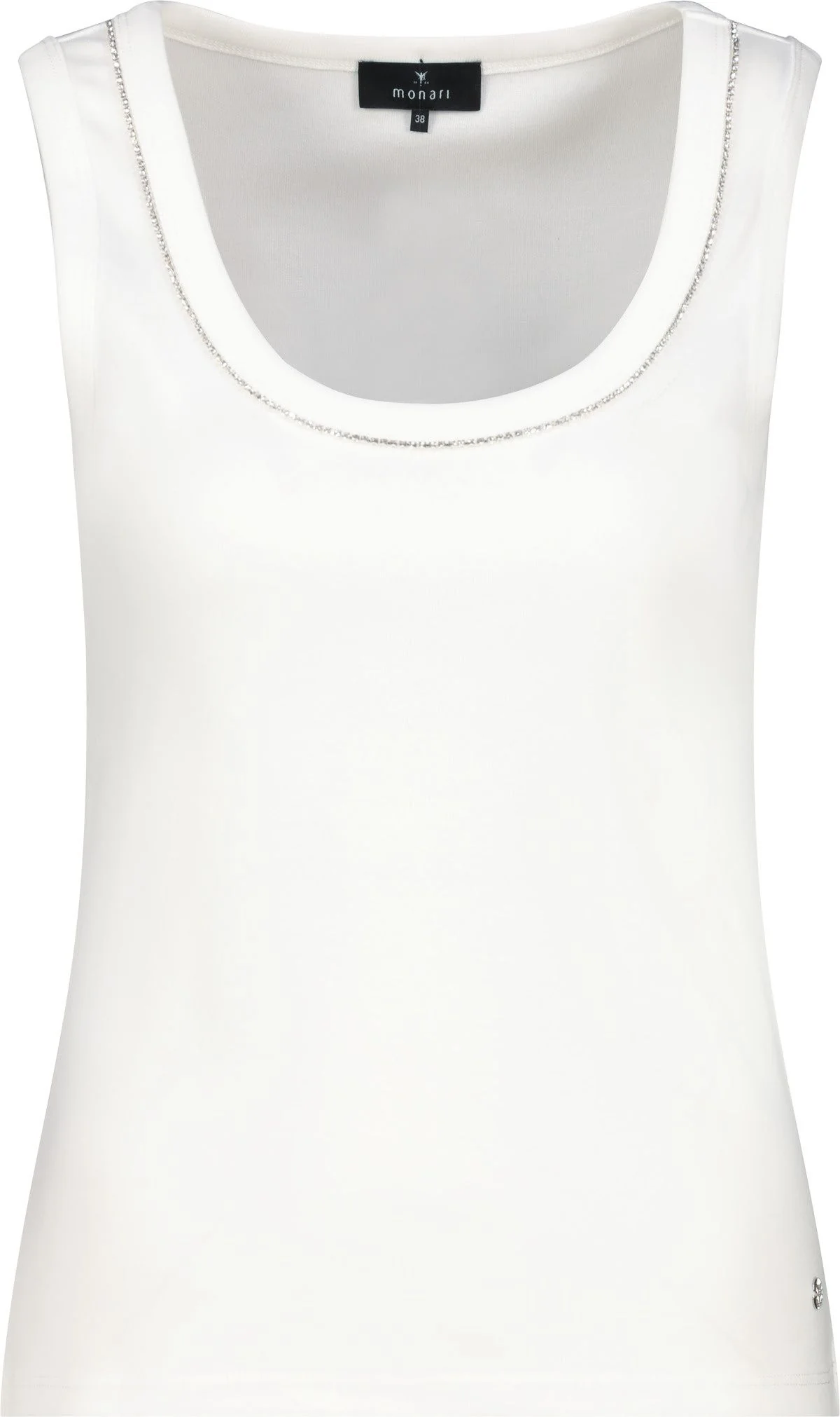 Tanktop aus Baumwolle