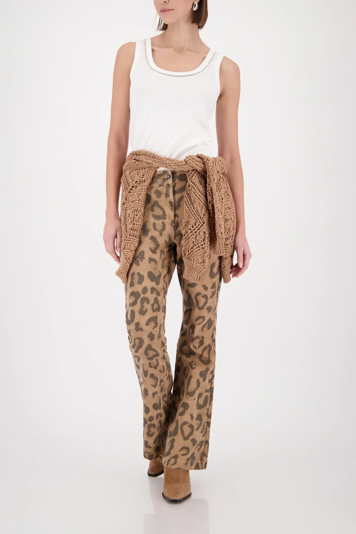 Tanktop aus Baumwolle - Image 6