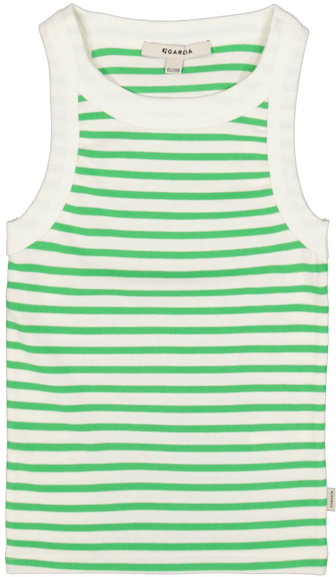 Tanktop aus Baumwolle