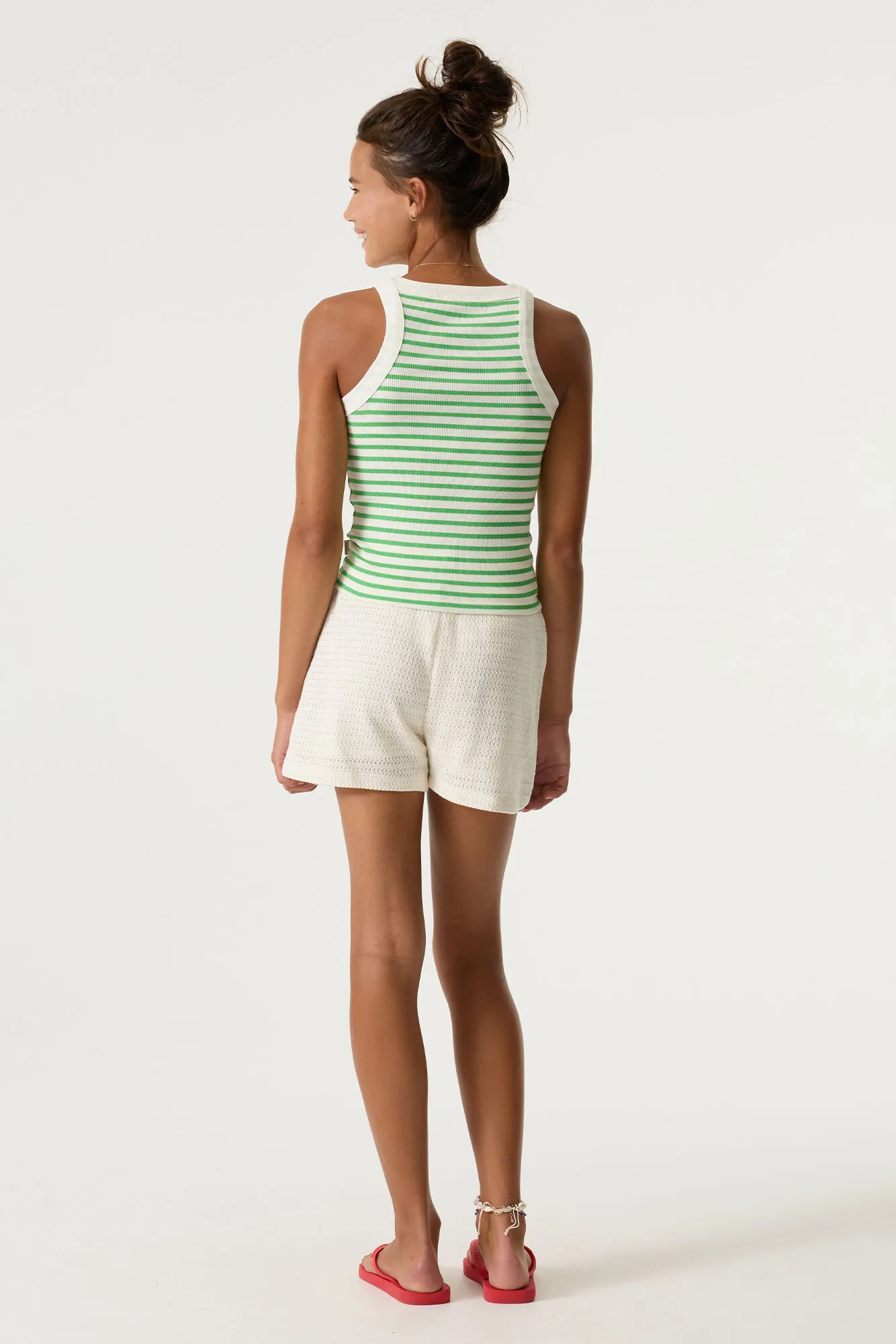 Tanktop aus Baumwolle - Image 2
