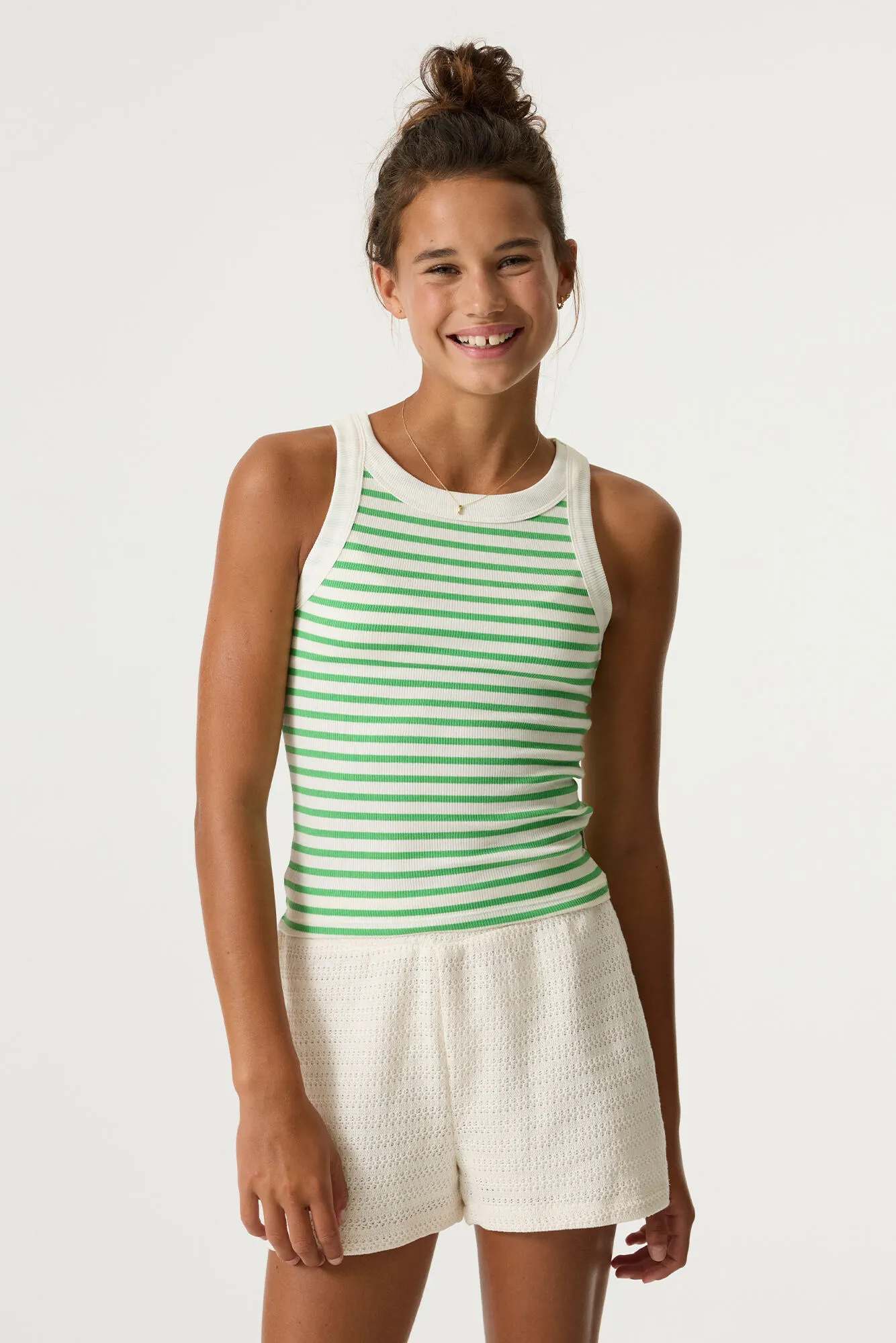 Tanktop aus Baumwolle - Image 3