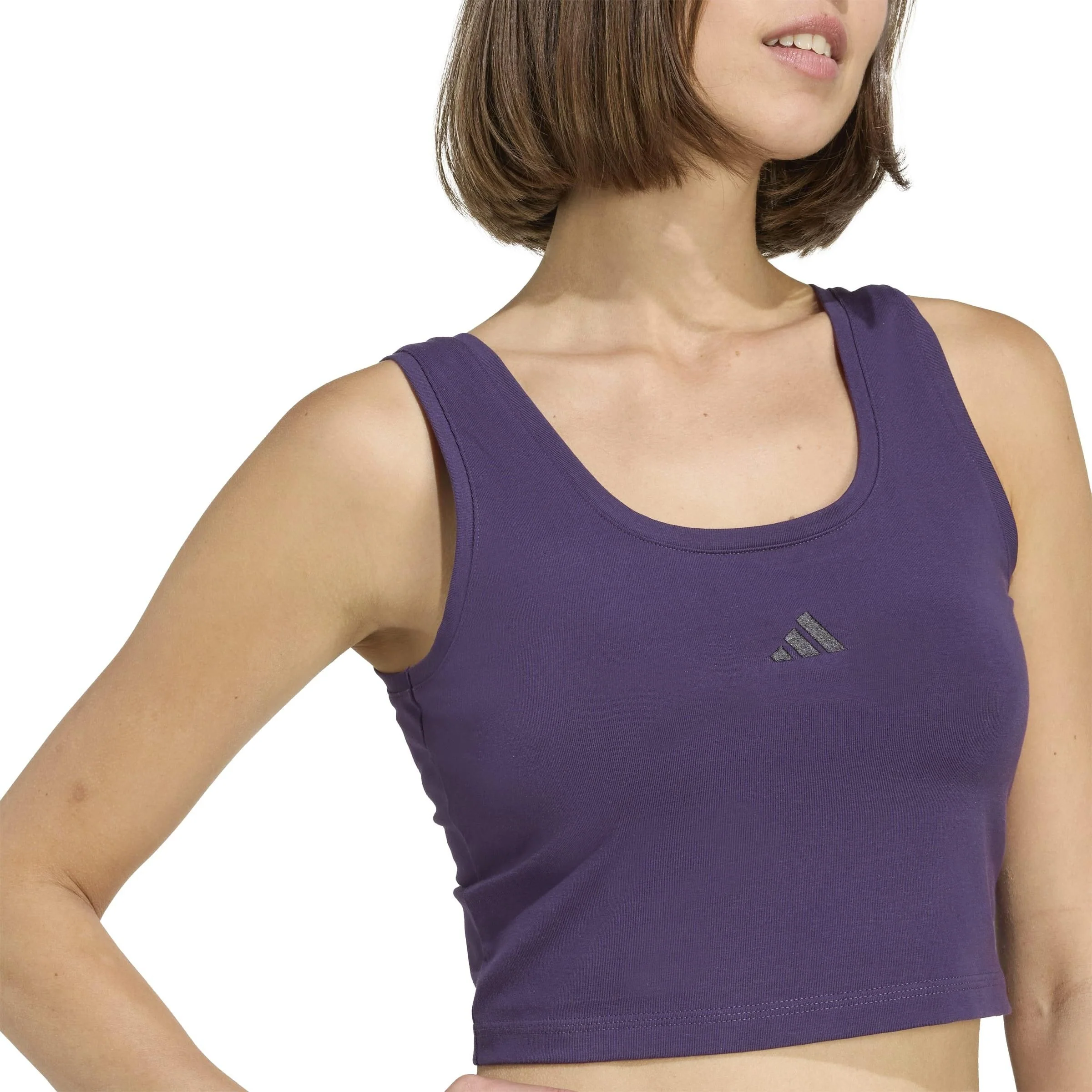 Tanktop aus Baumwolle - Image 4