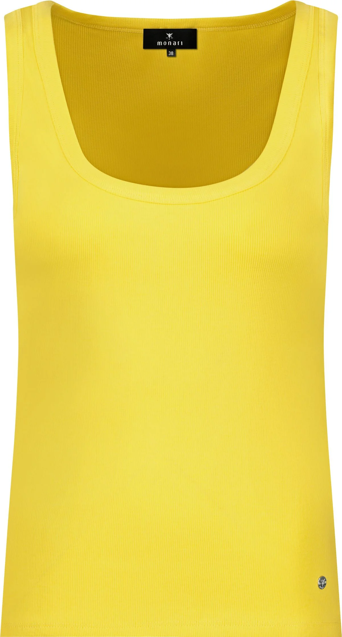 Tanktop aus Baumwolle