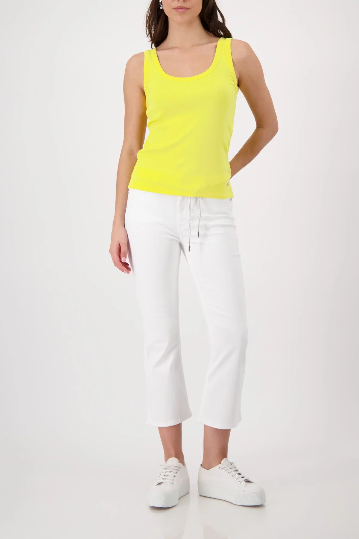 Tanktop aus Baumwolle - Image 6