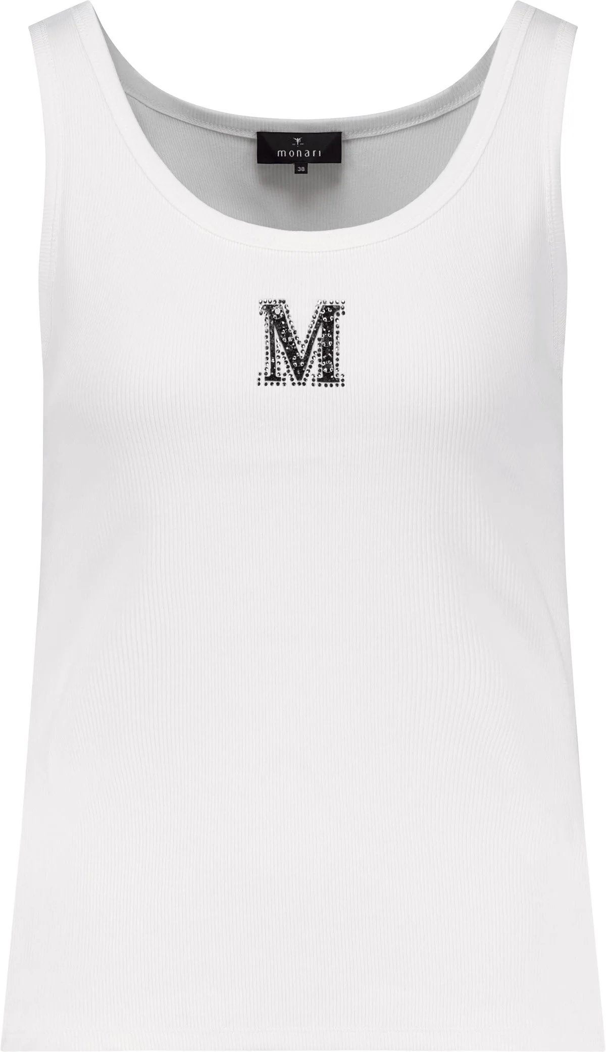 Tanktop aus Baumwolle
