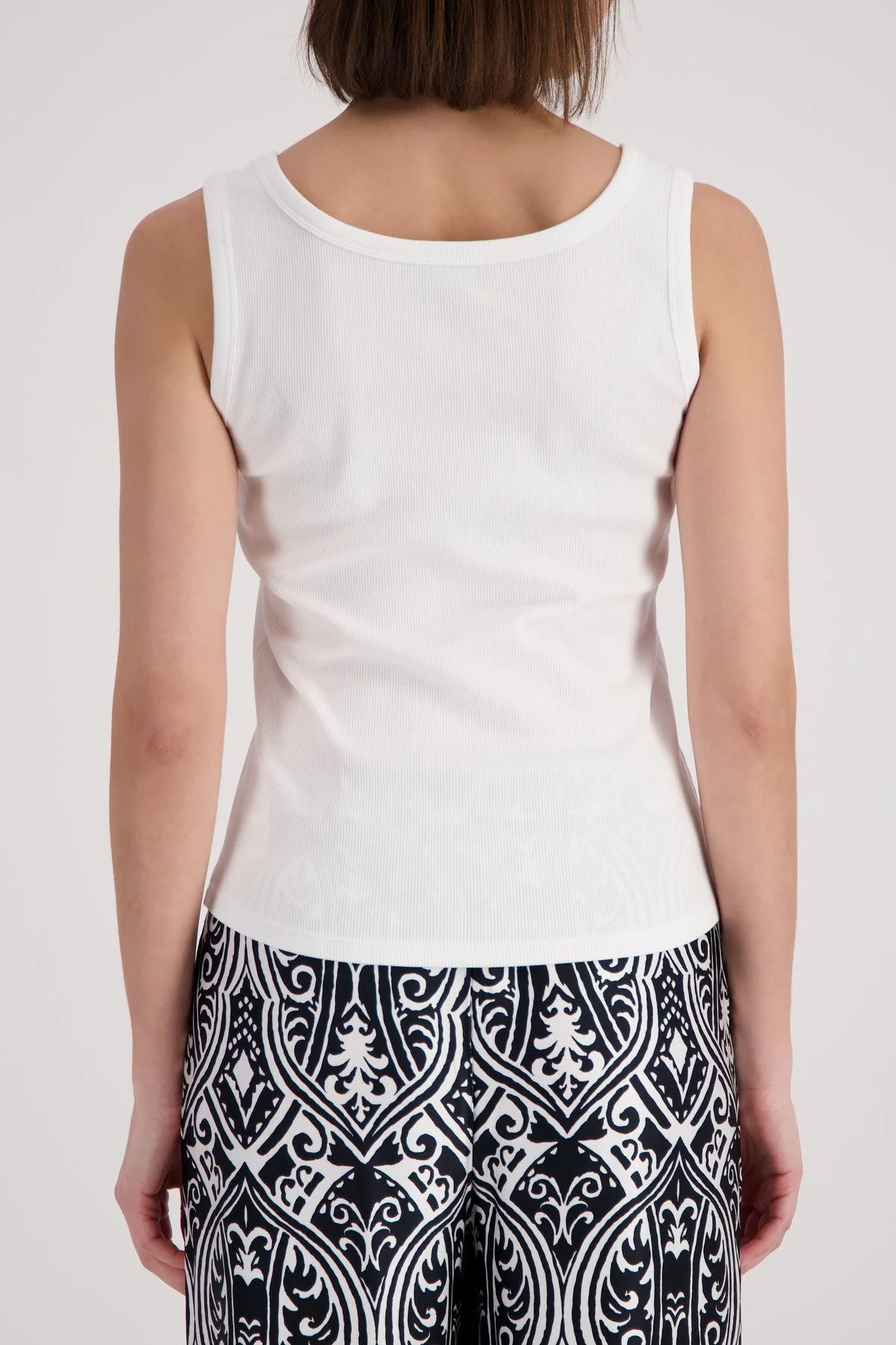 Tanktop aus Baumwolle - Image 3