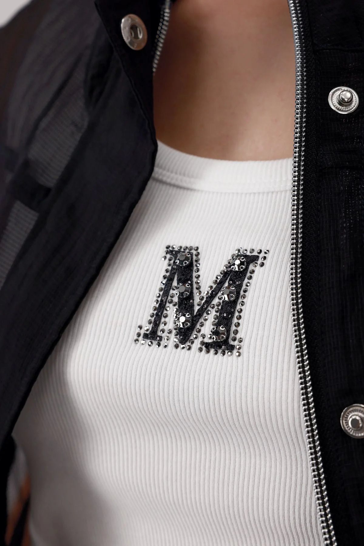 Tanktop aus Baumwolle - Image 6