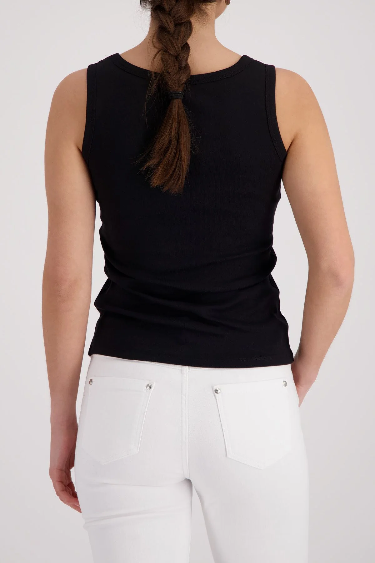 Tanktop aus Baumwolle - Image 3