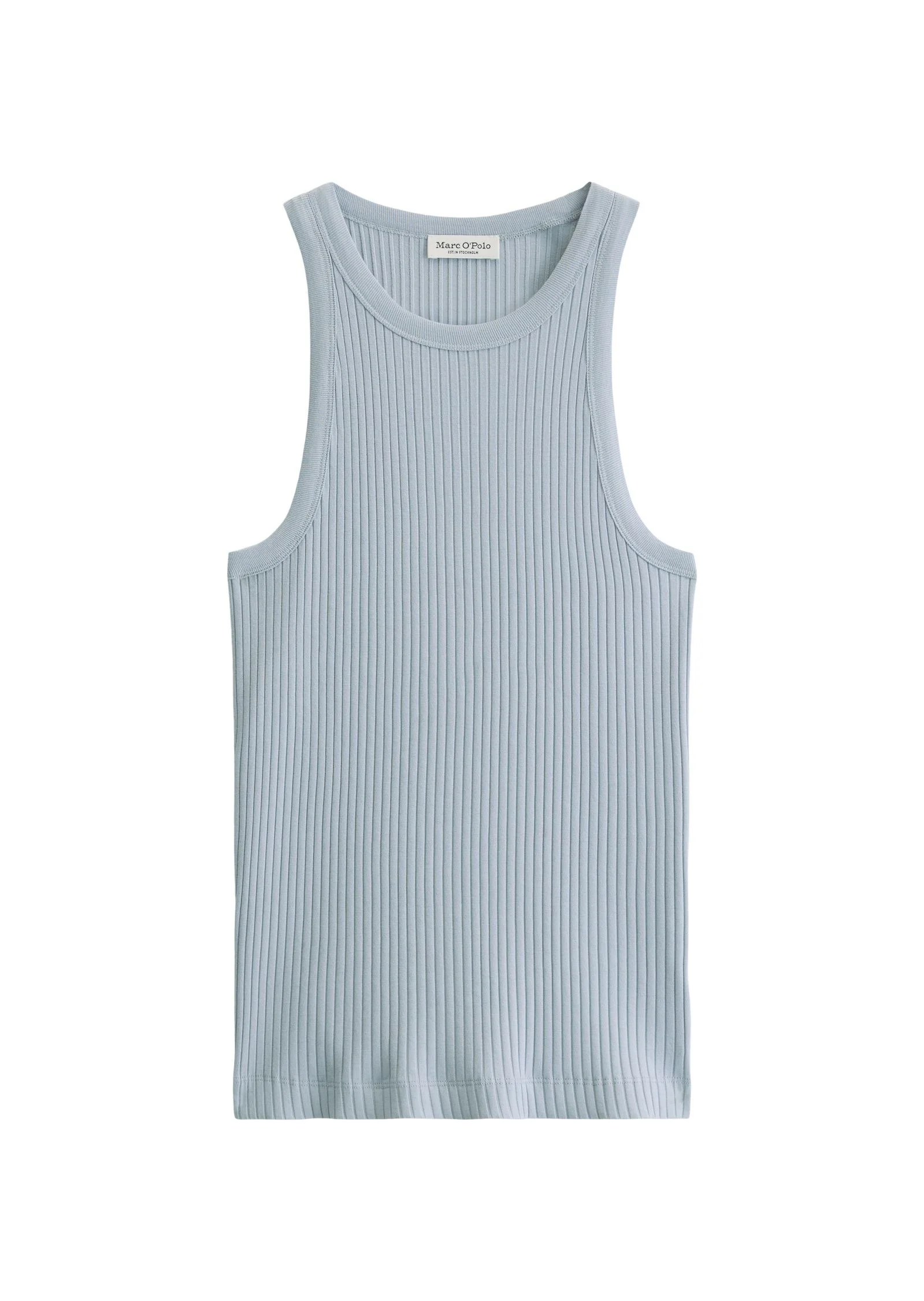 Tanktop aus Baumwollmix