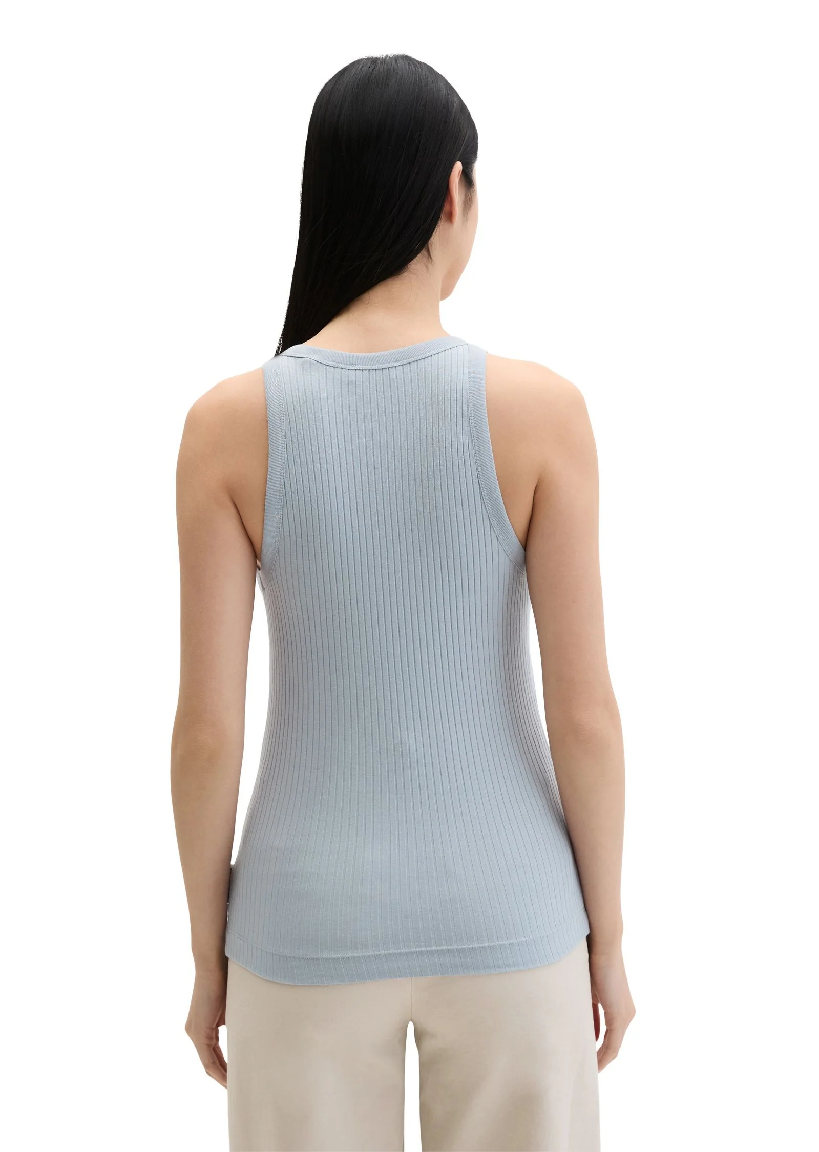 Tanktop aus Baumwollmix - Image 2
