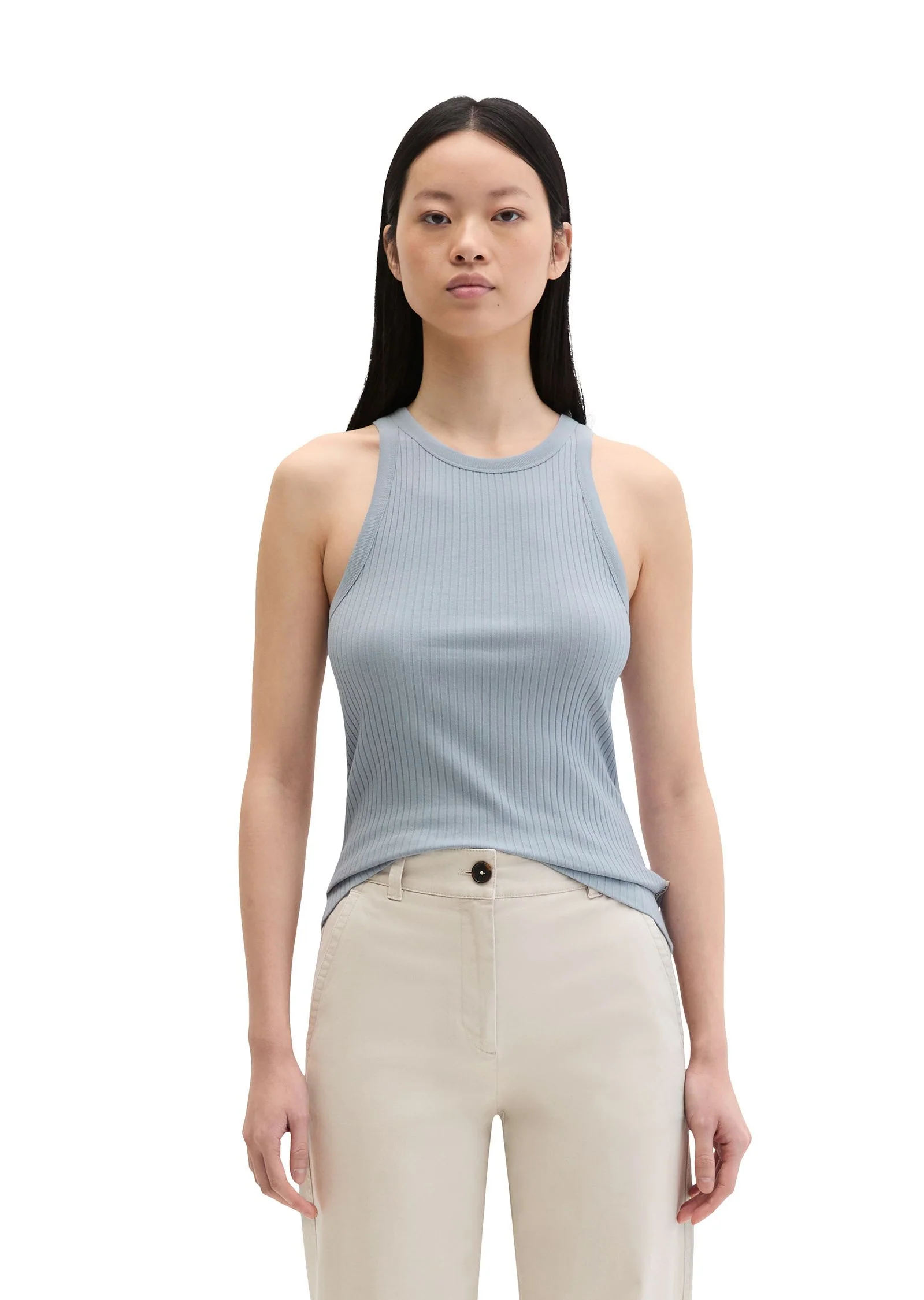 Tanktop aus Baumwollmix - Image 3