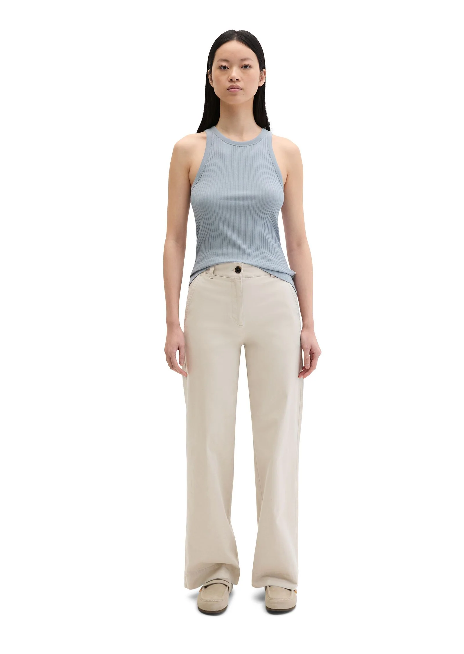 Tanktop aus Baumwollmix - Image 4